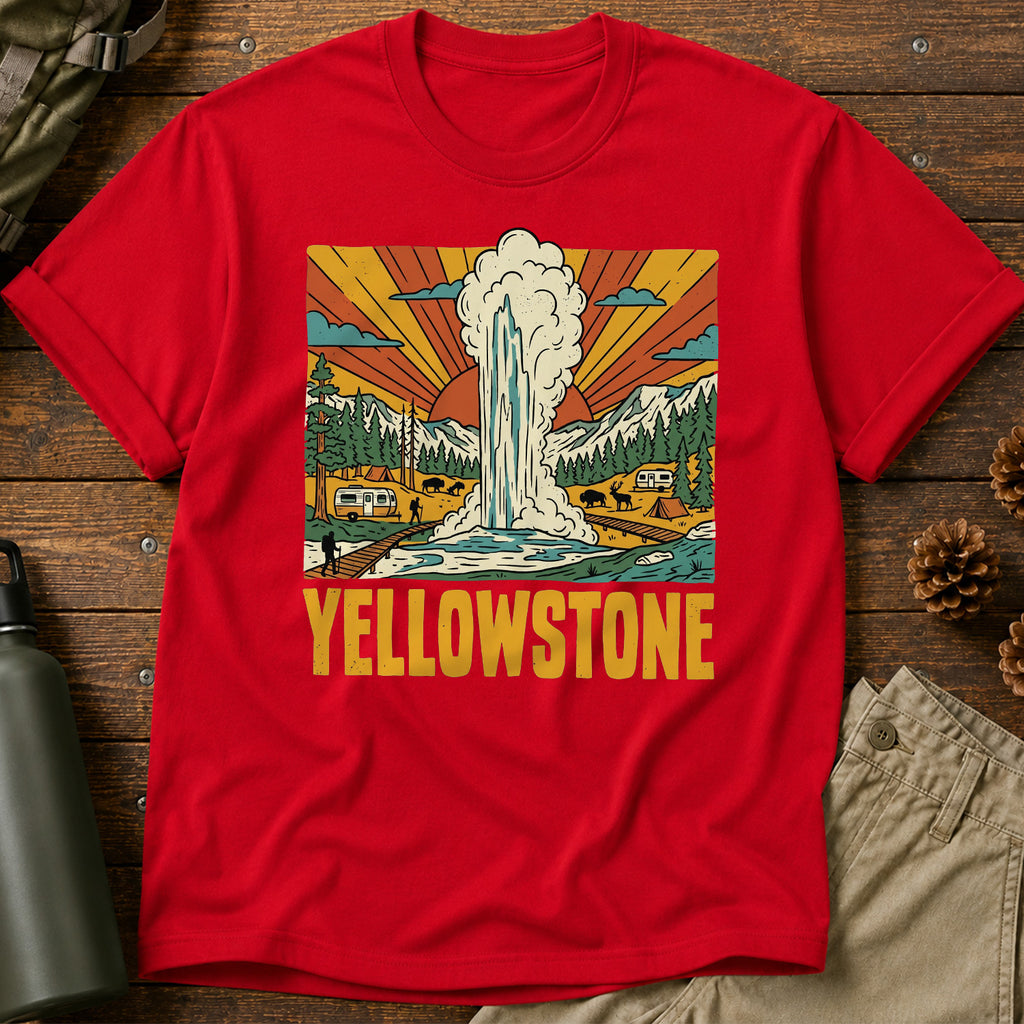 Yellowstone T-Shirt