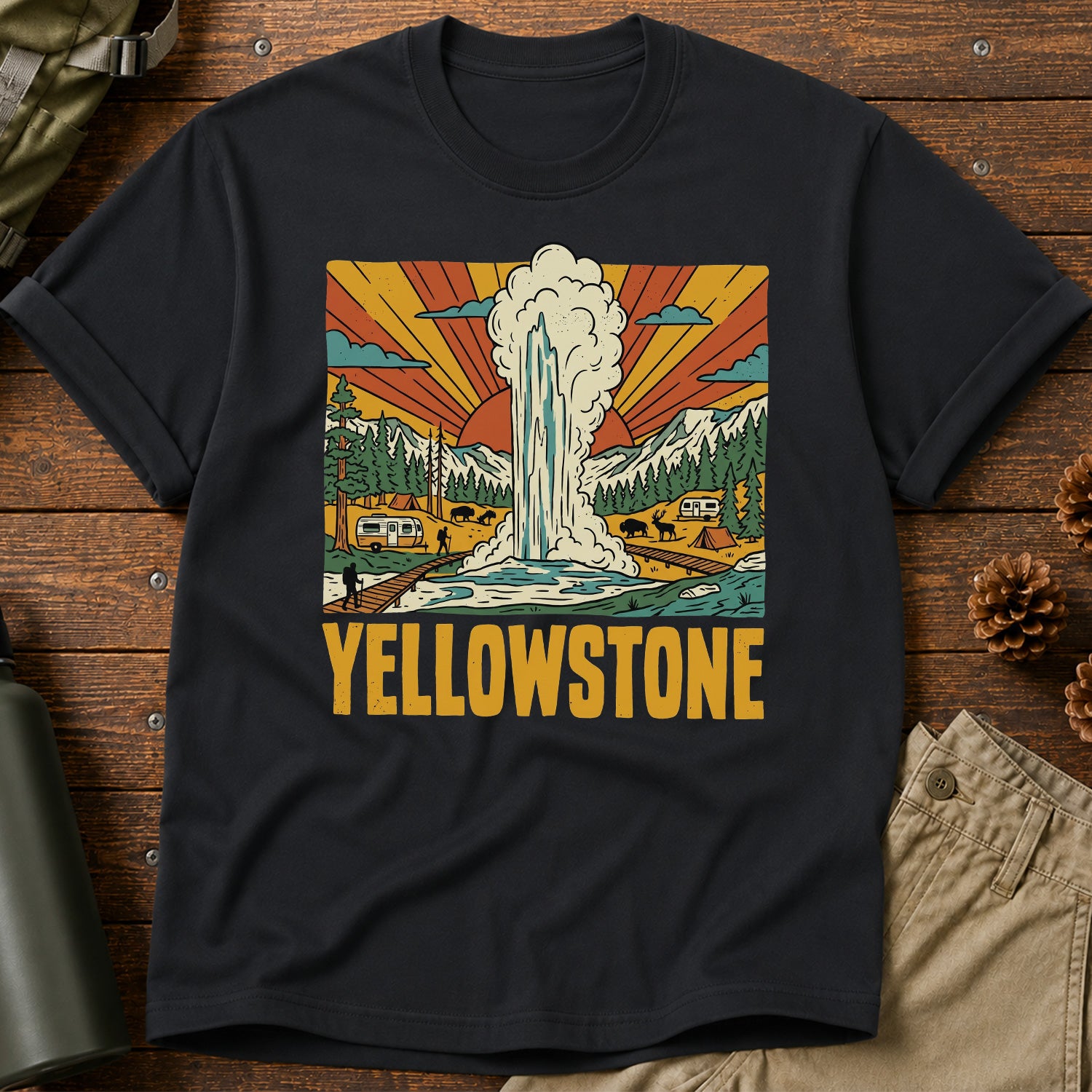 Yellowstone T-Shirt