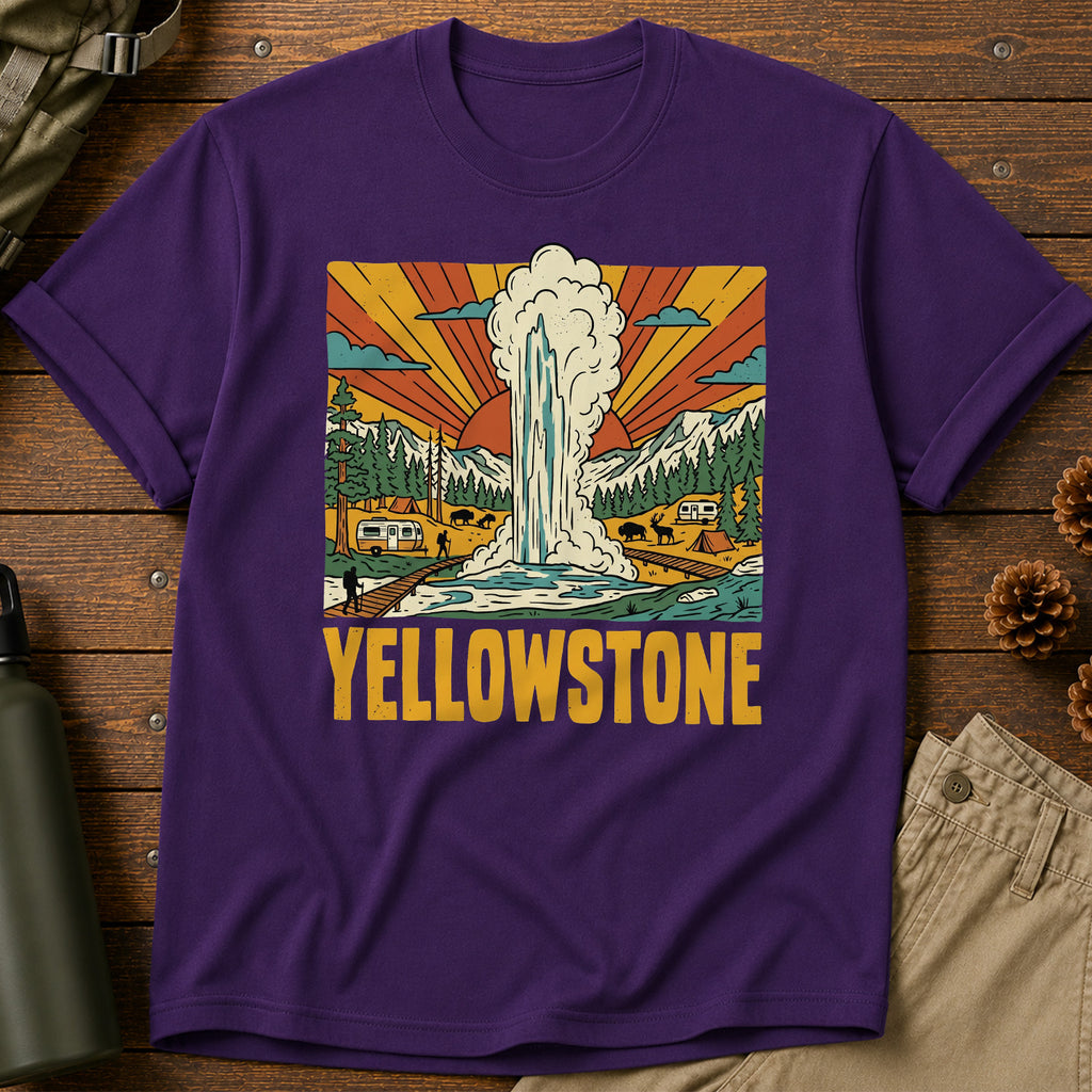 Yellowstone T-Shirt