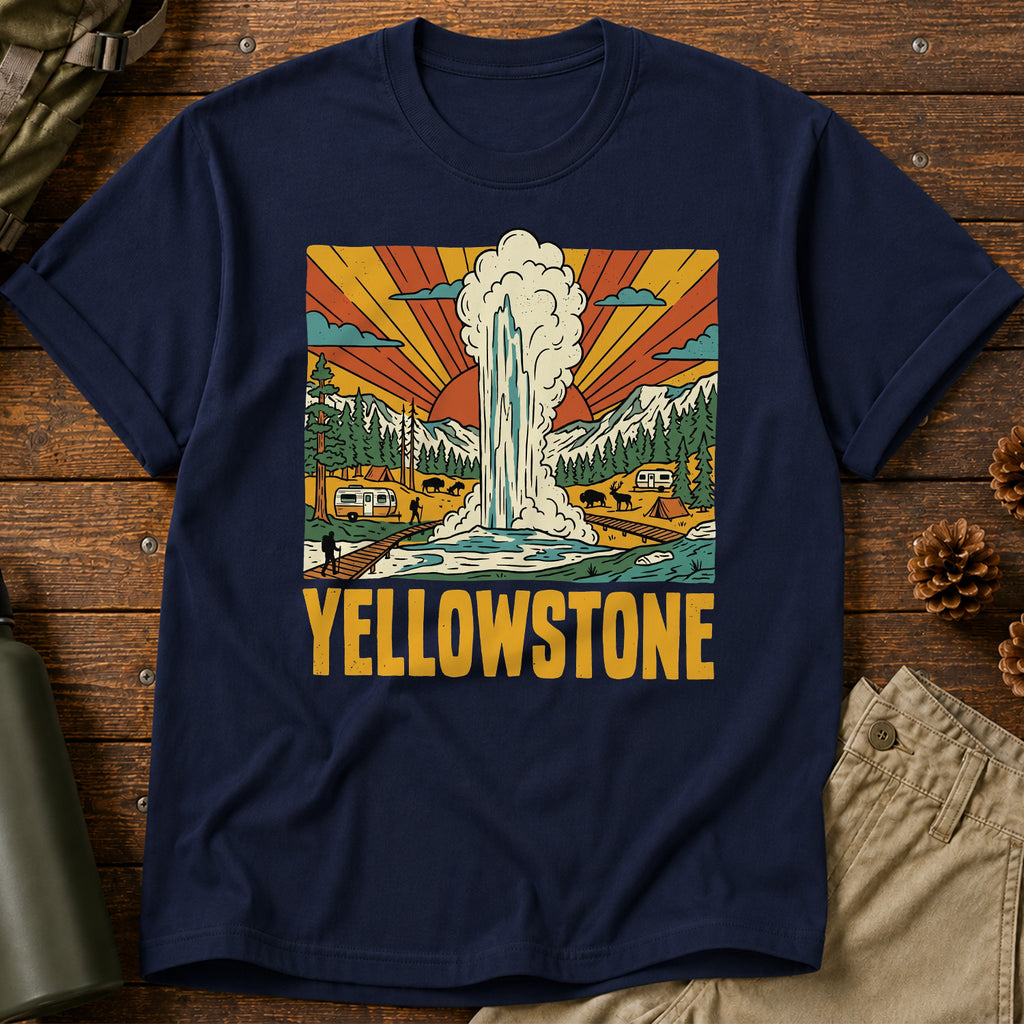 Yellowstone T-Shirt