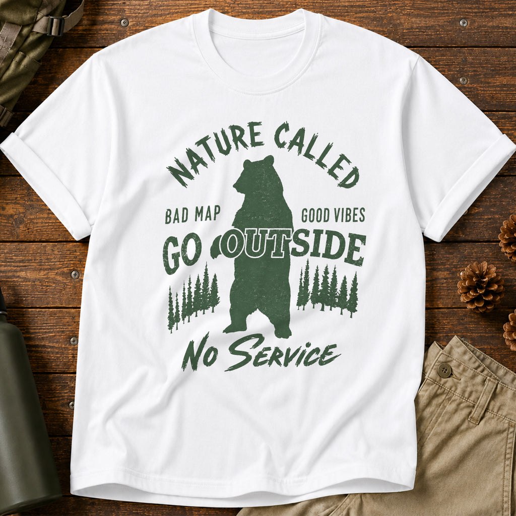No Service T-Shirt