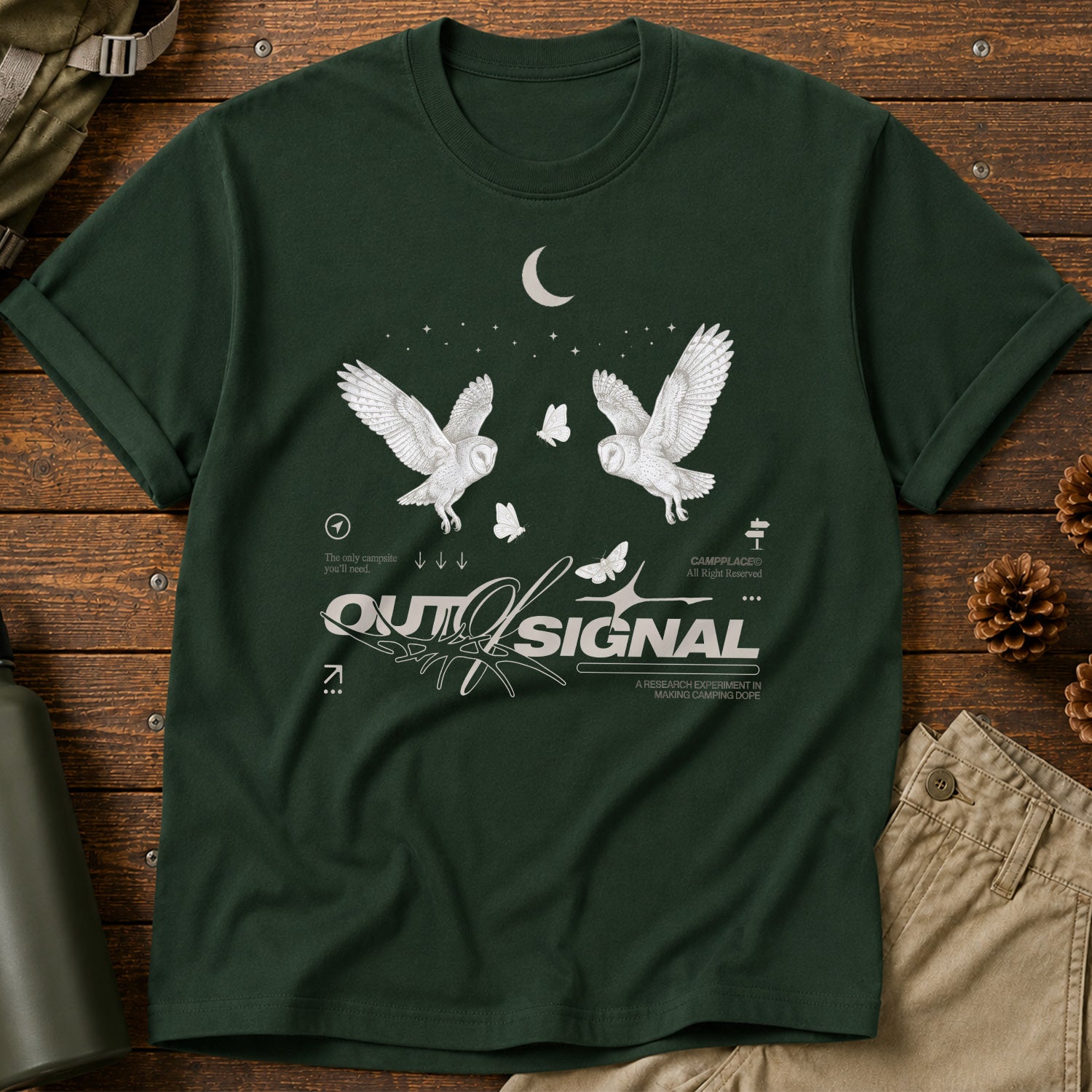 Out Of Signal T-Shirt