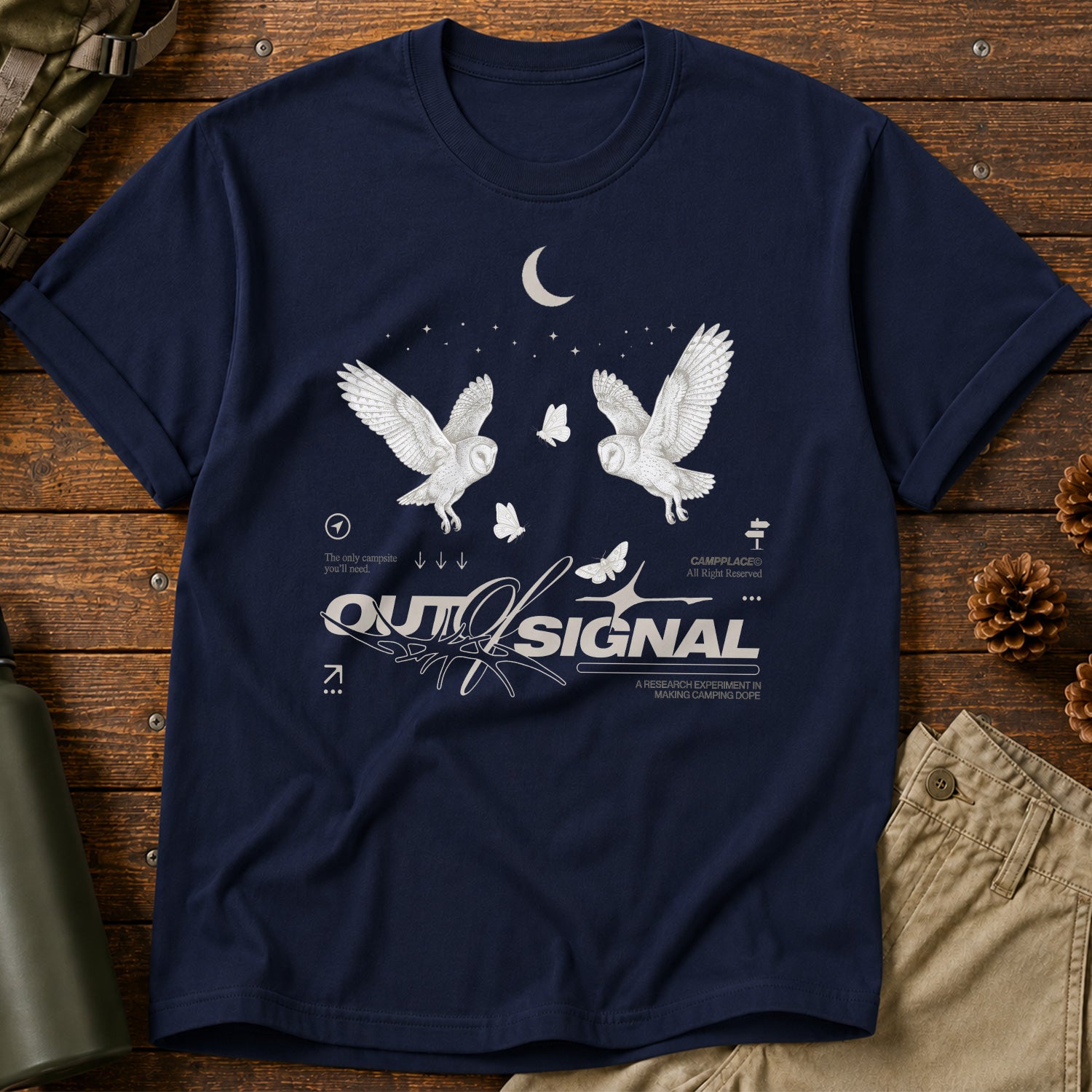 Out Of Signal T-Shirt