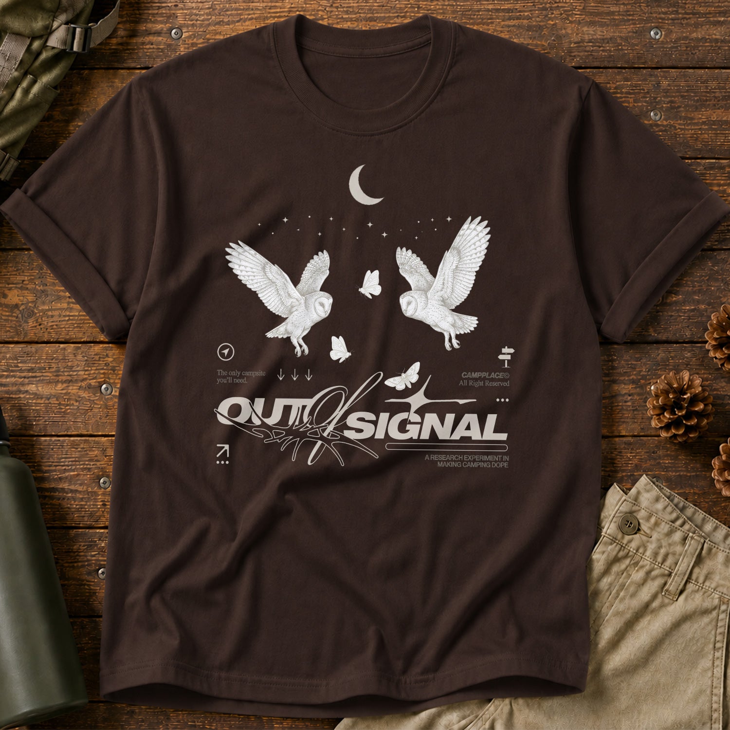 Out Of Signal T-Shirt