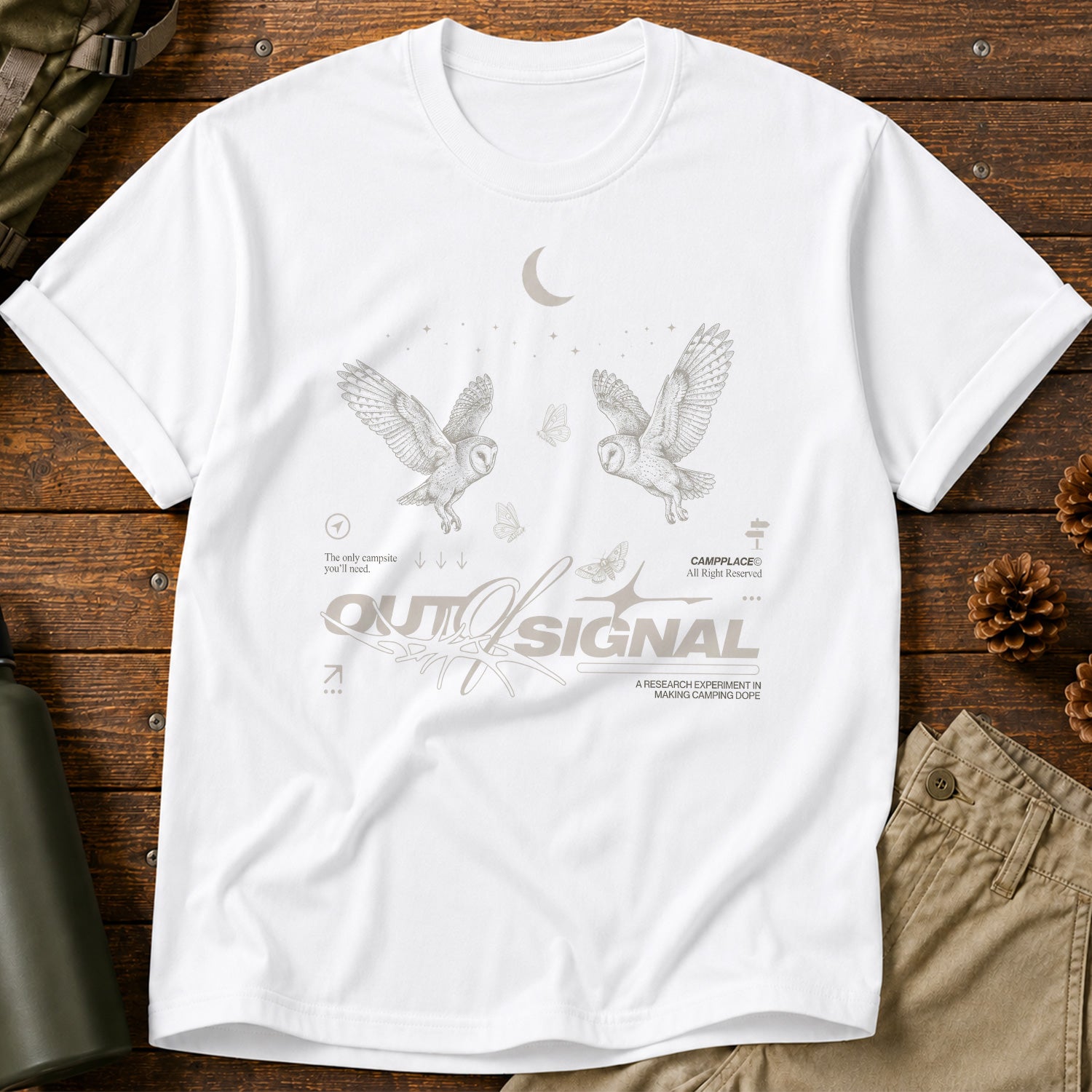 Out Of Signal T-Shirt
