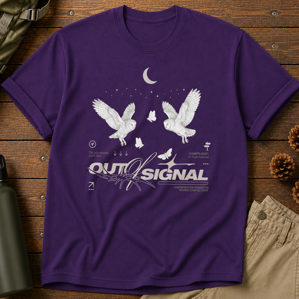 Out Of Signal T-Shirt