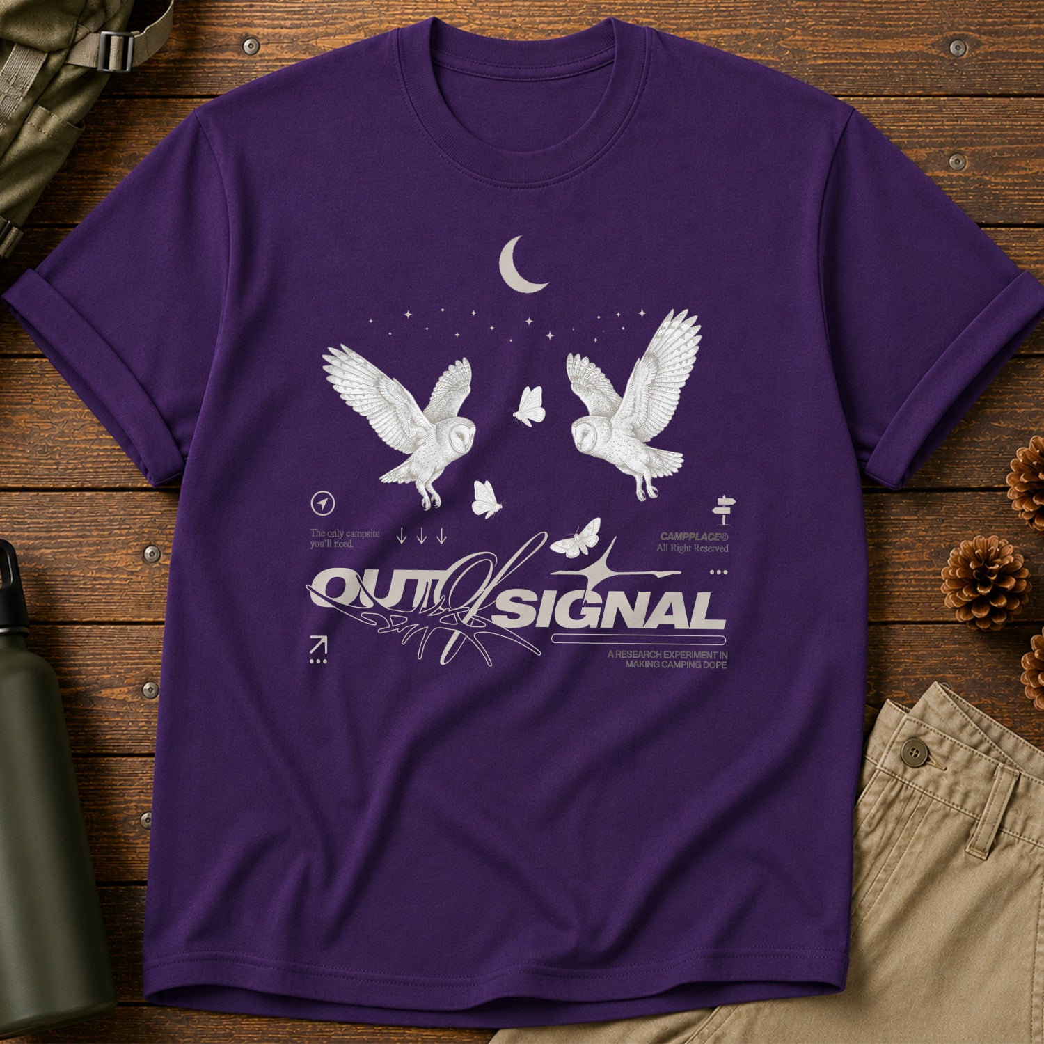 Out Of Signal T-Shirt