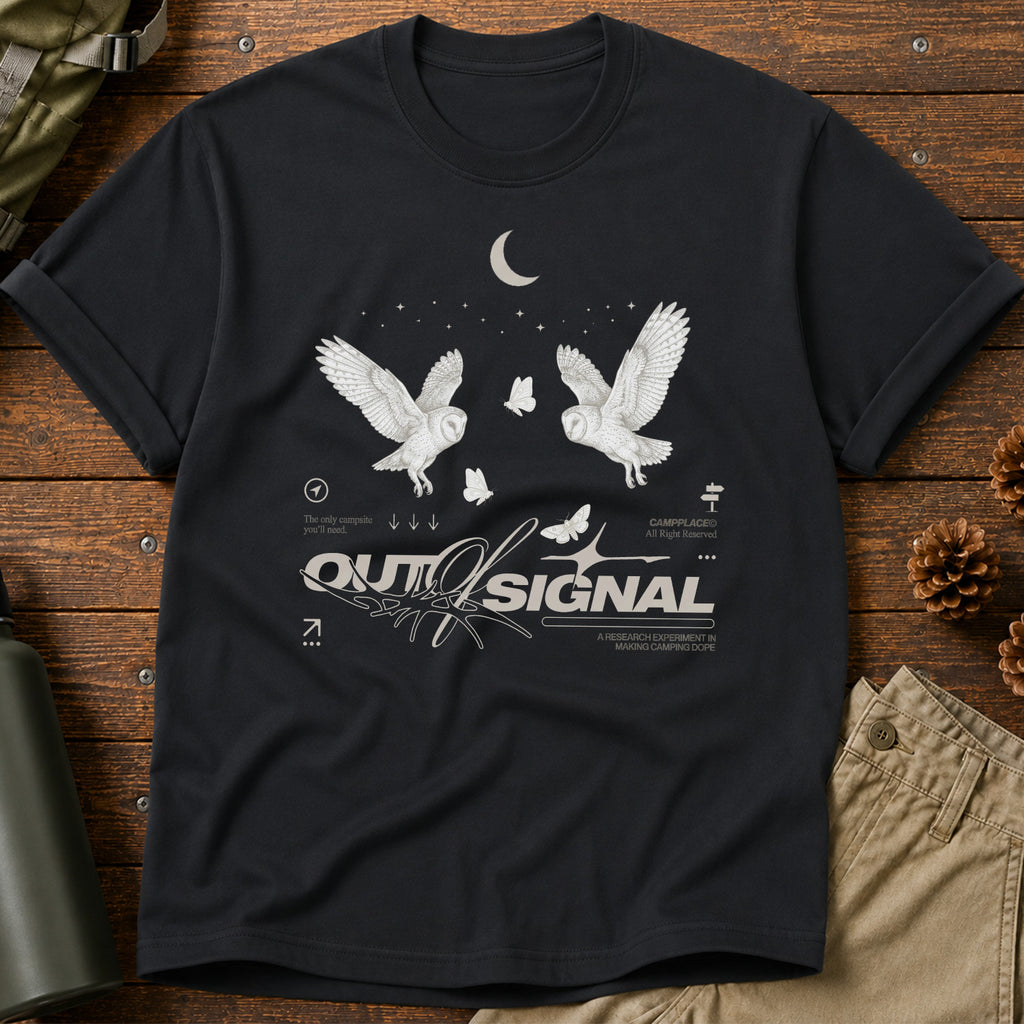 Out Of Signal T-Shirt