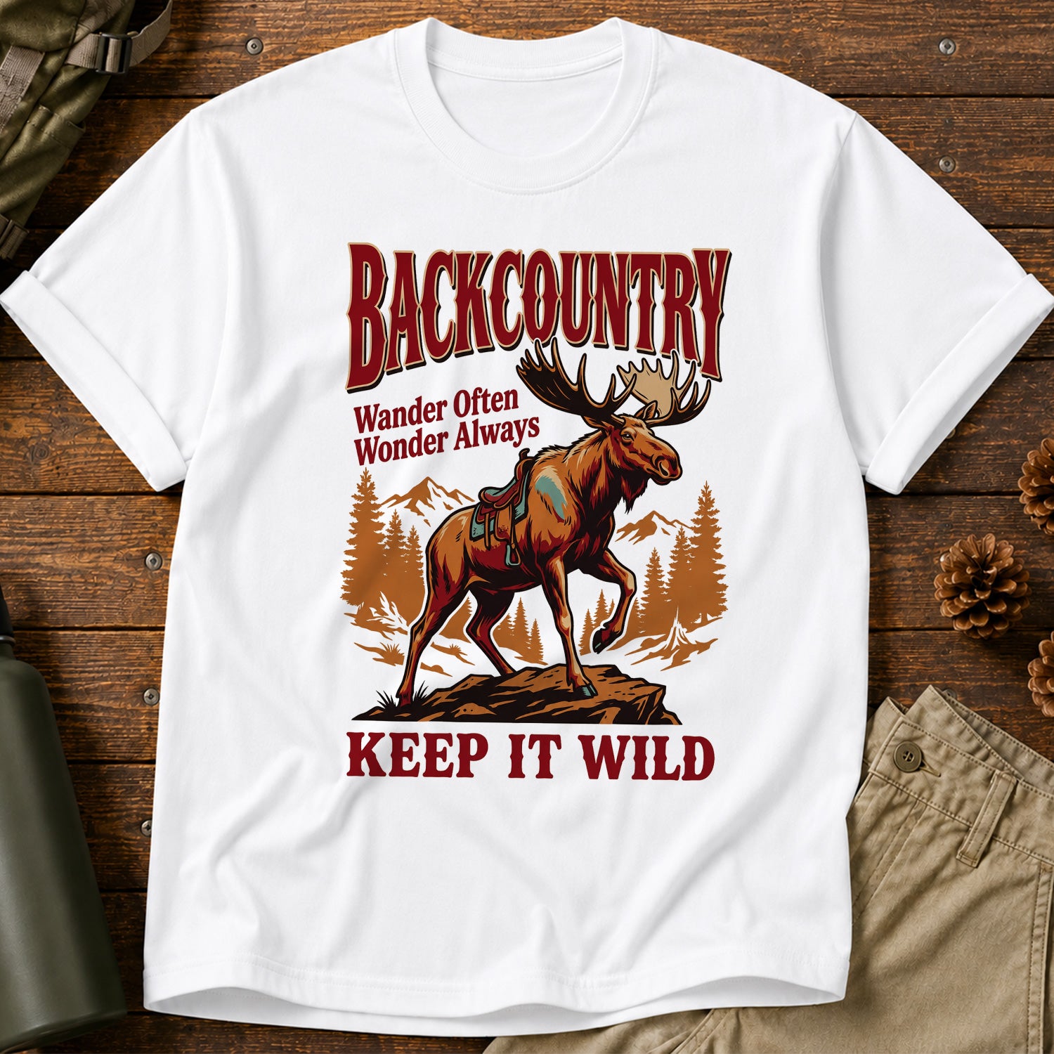 Backcountry T-Shirt