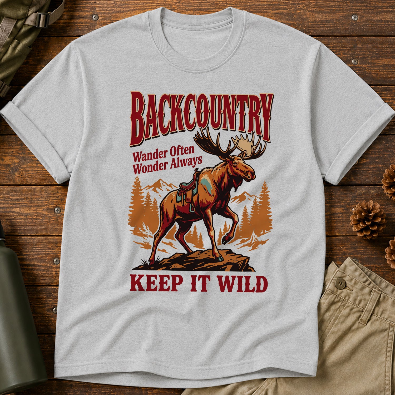 Backcountry T-Shirt