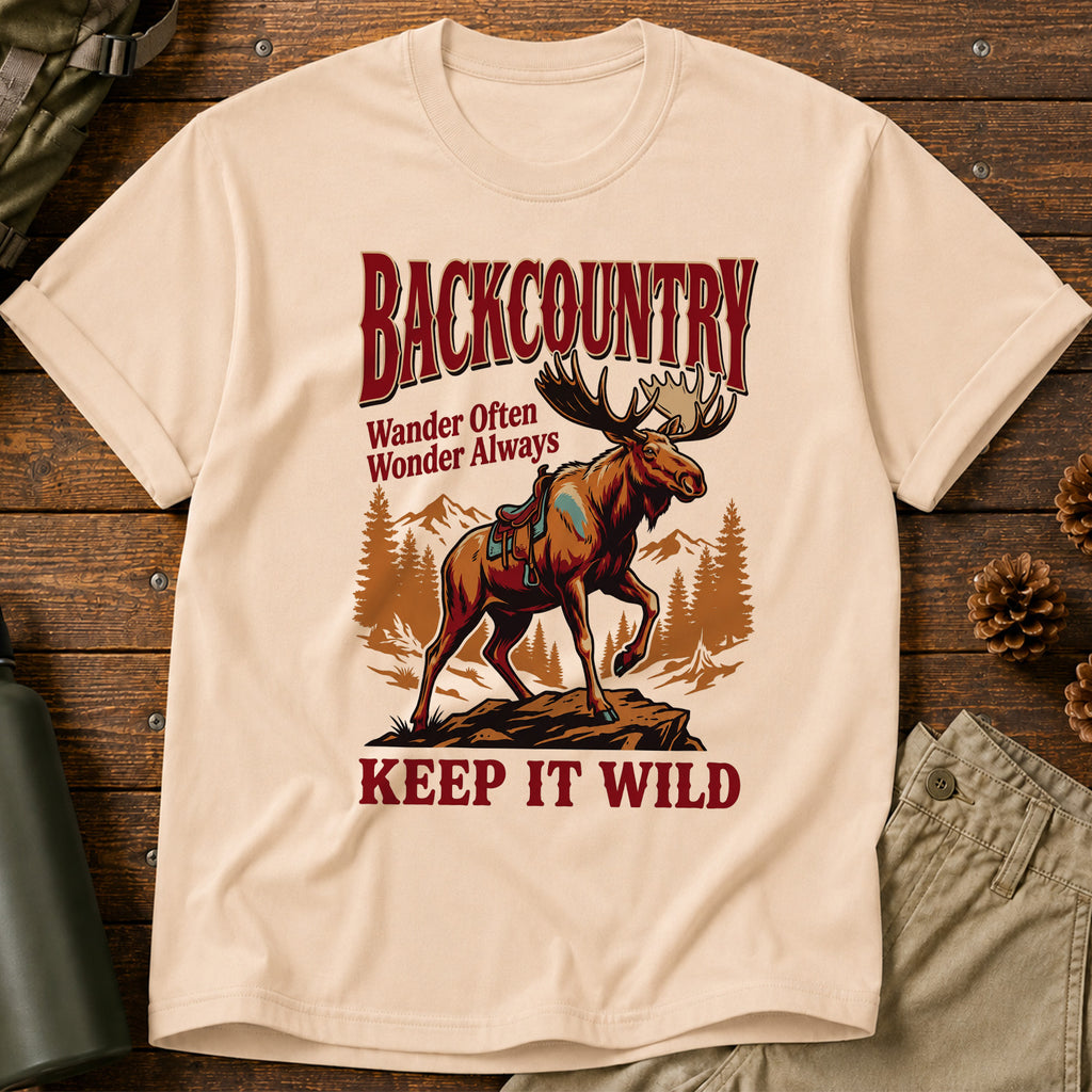 Backcountry T-Shirt