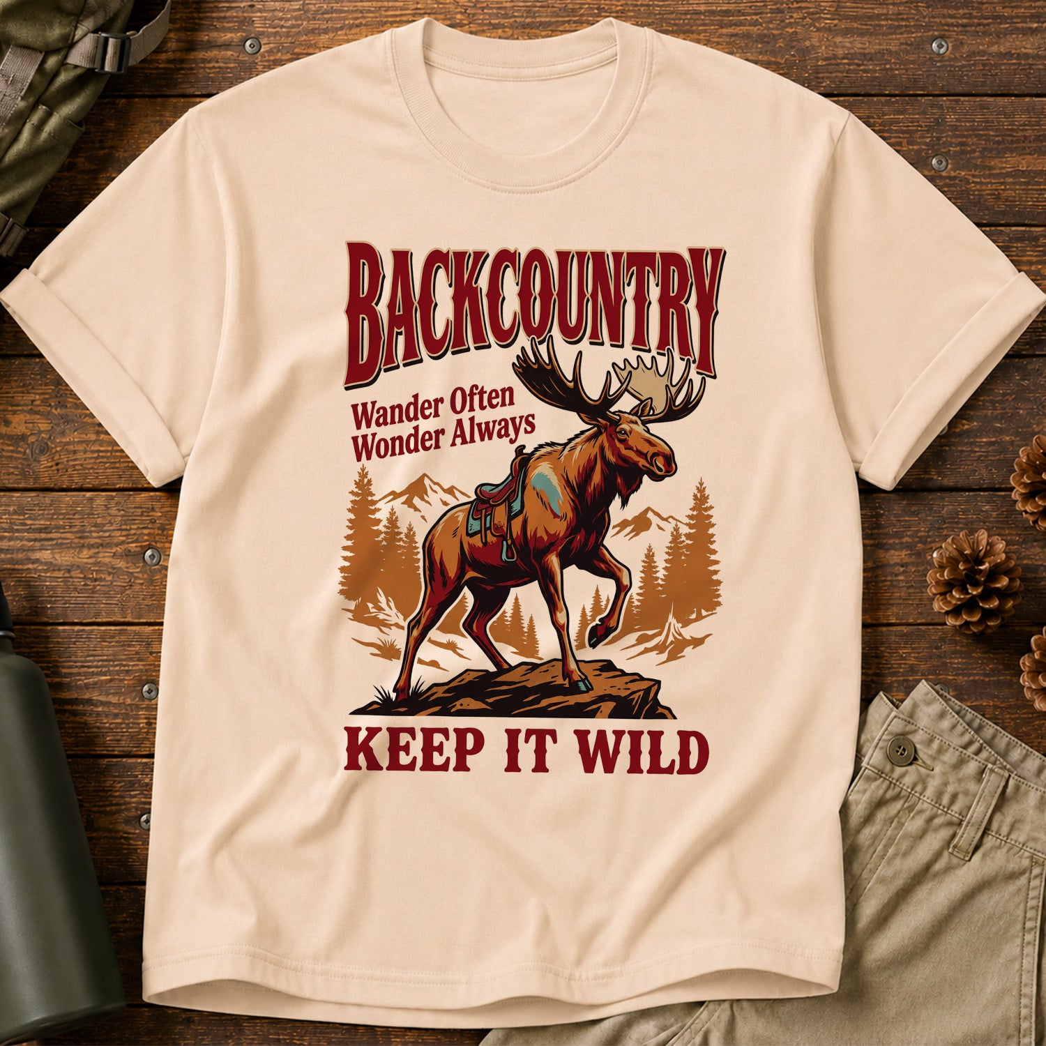 Backcountry T-Shirt