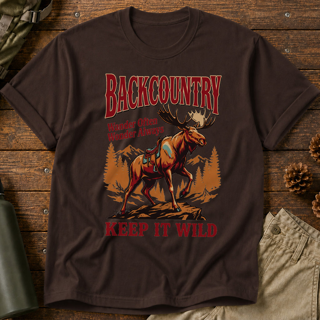 Backcountry T-Shirt