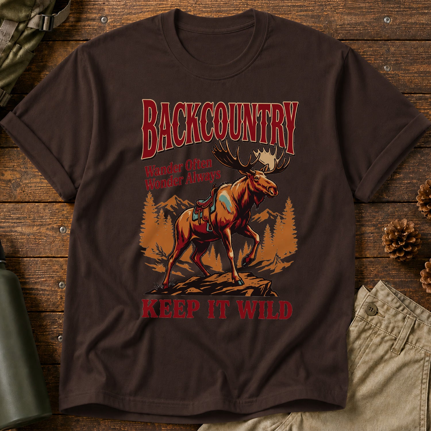 Backcountry T-Shirt