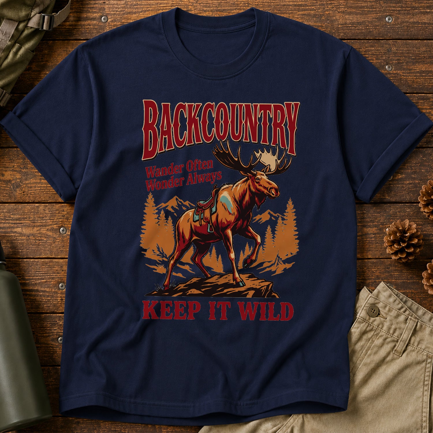 Backcountry T-Shirt