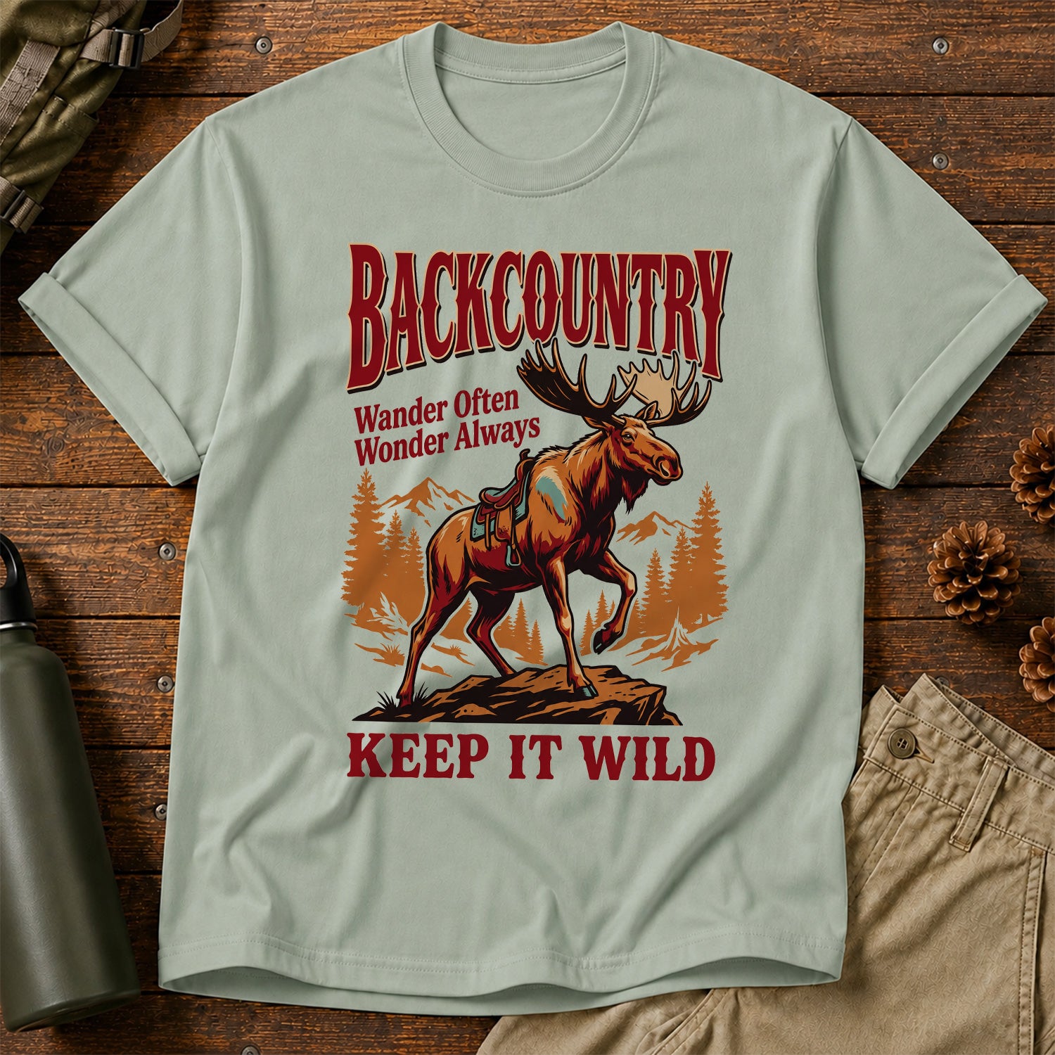 Backcountry T-Shirt