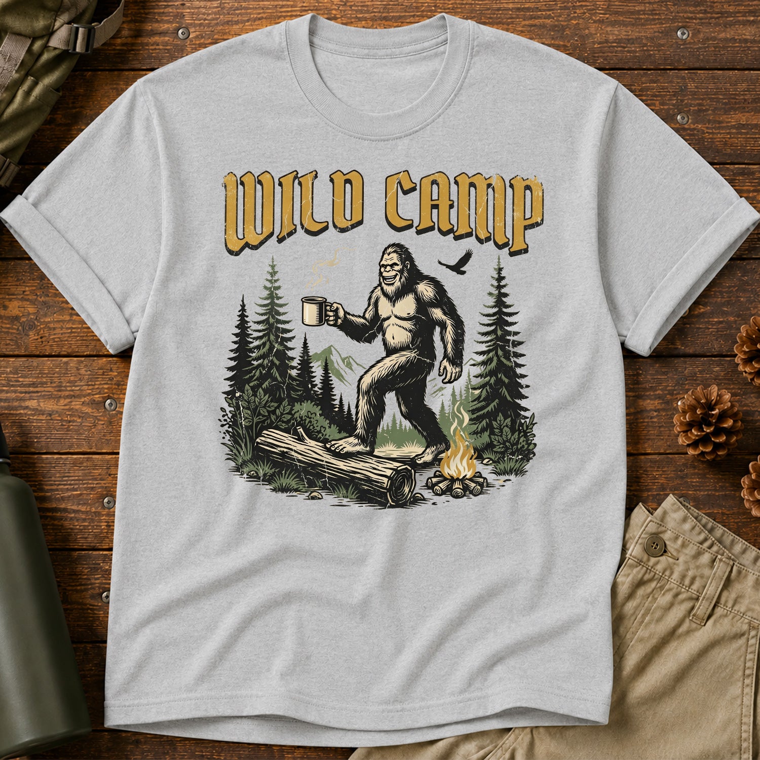 Wild Camp T-Shirt