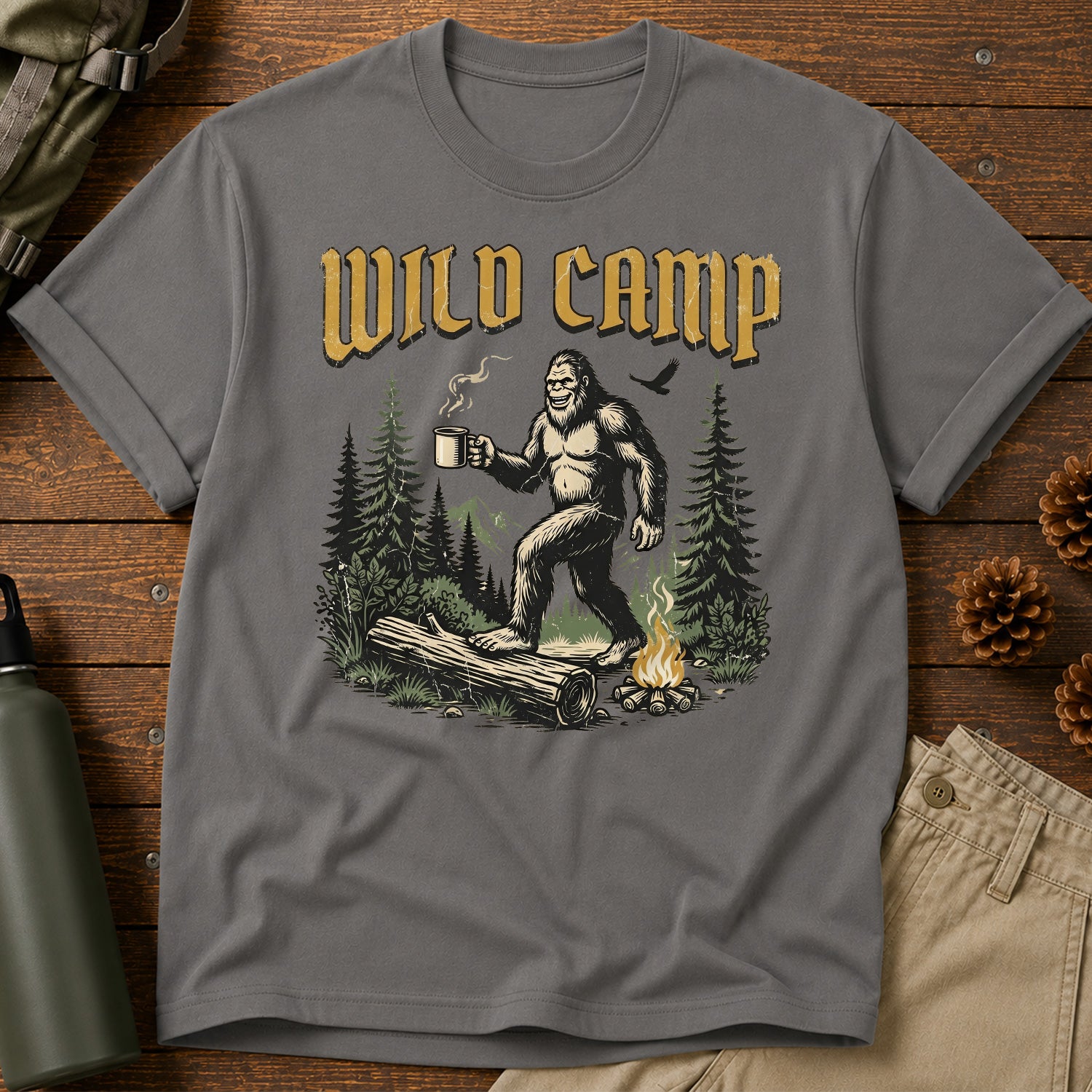 Wild Camp T-Shirt