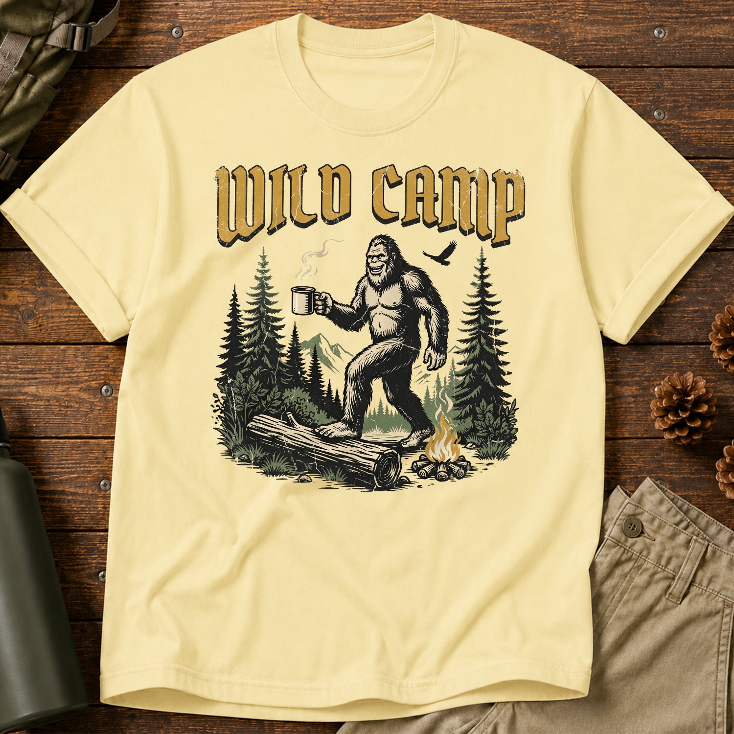 Wild Camp T-Shirt