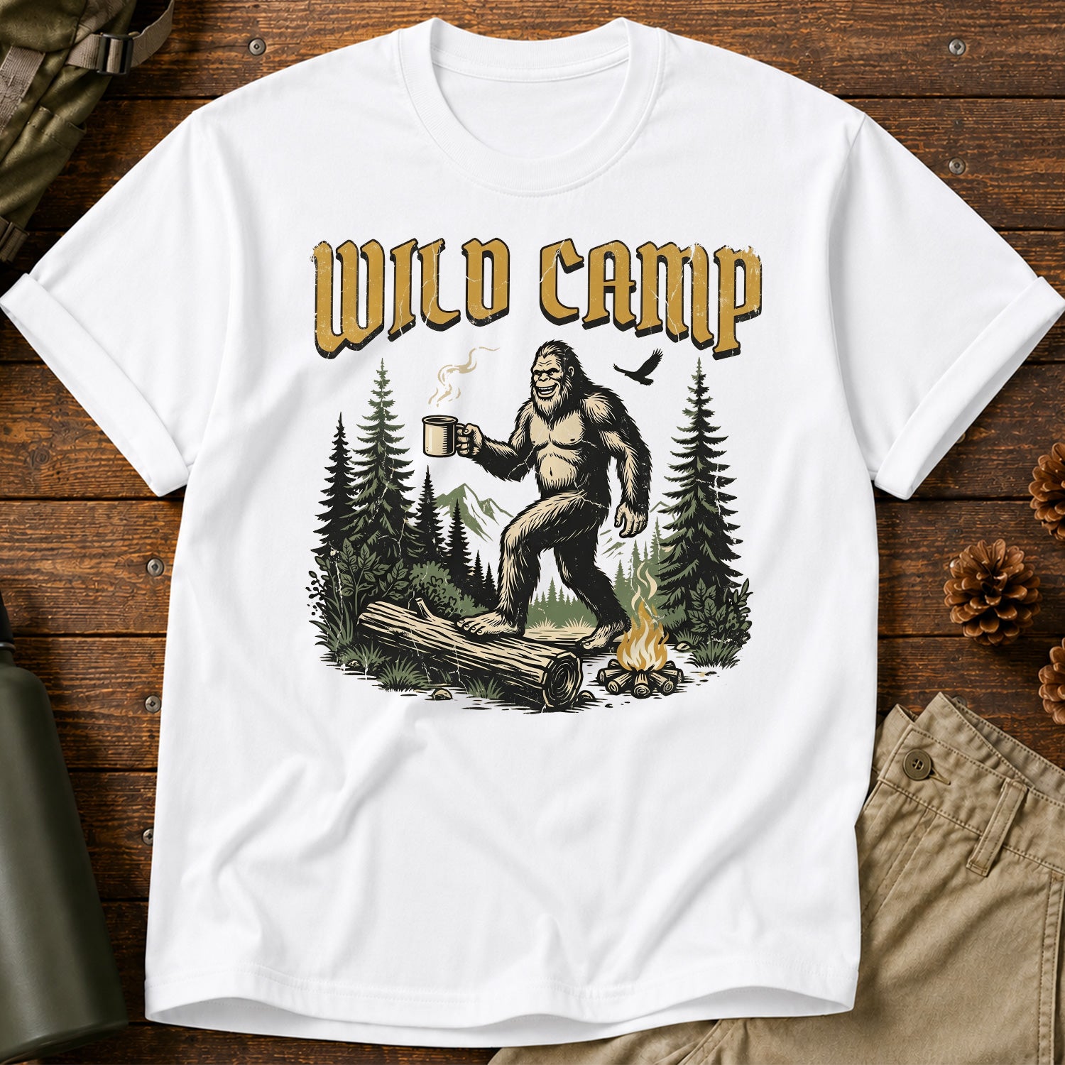 Wild Camp T-Shirt