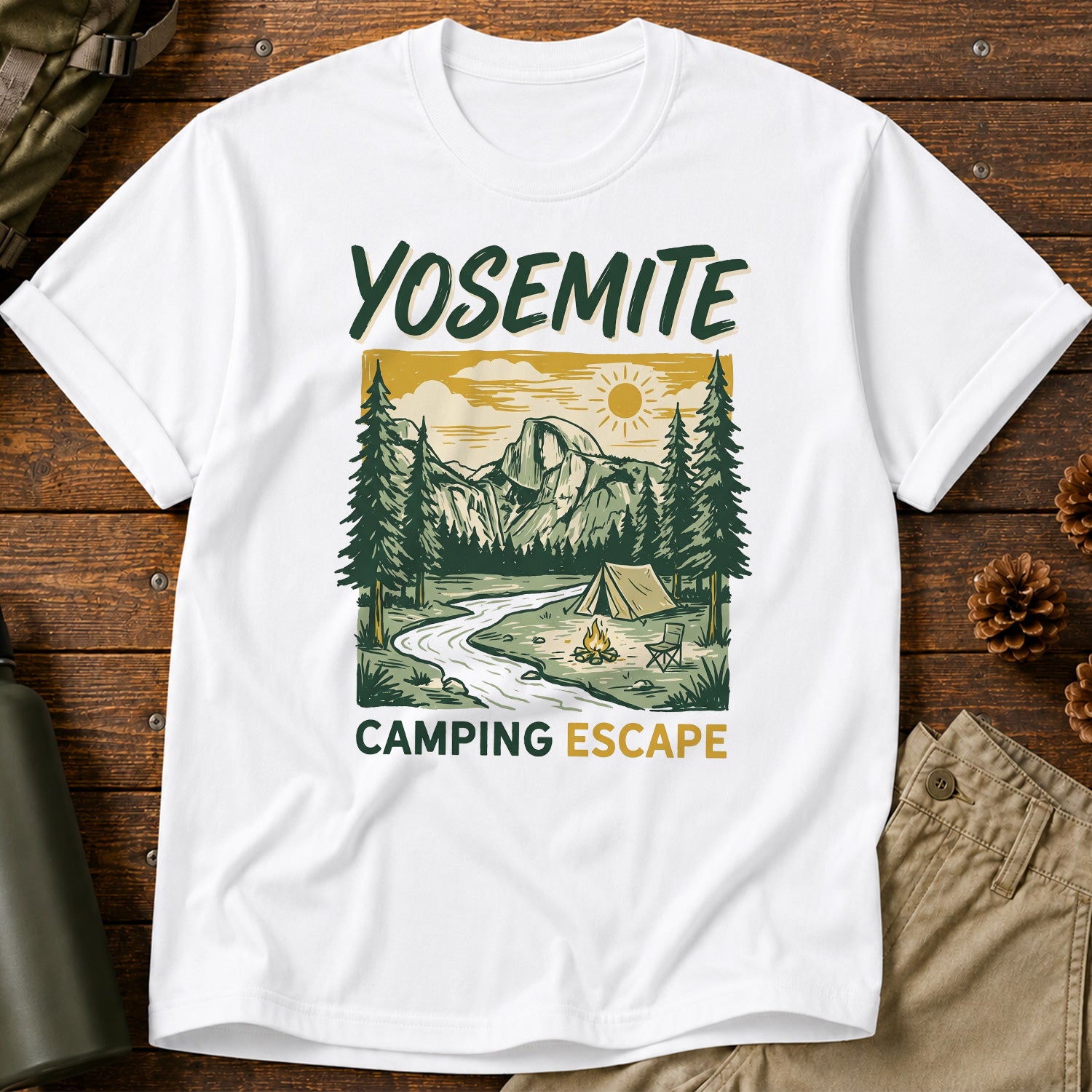Yosemite T-Shirt