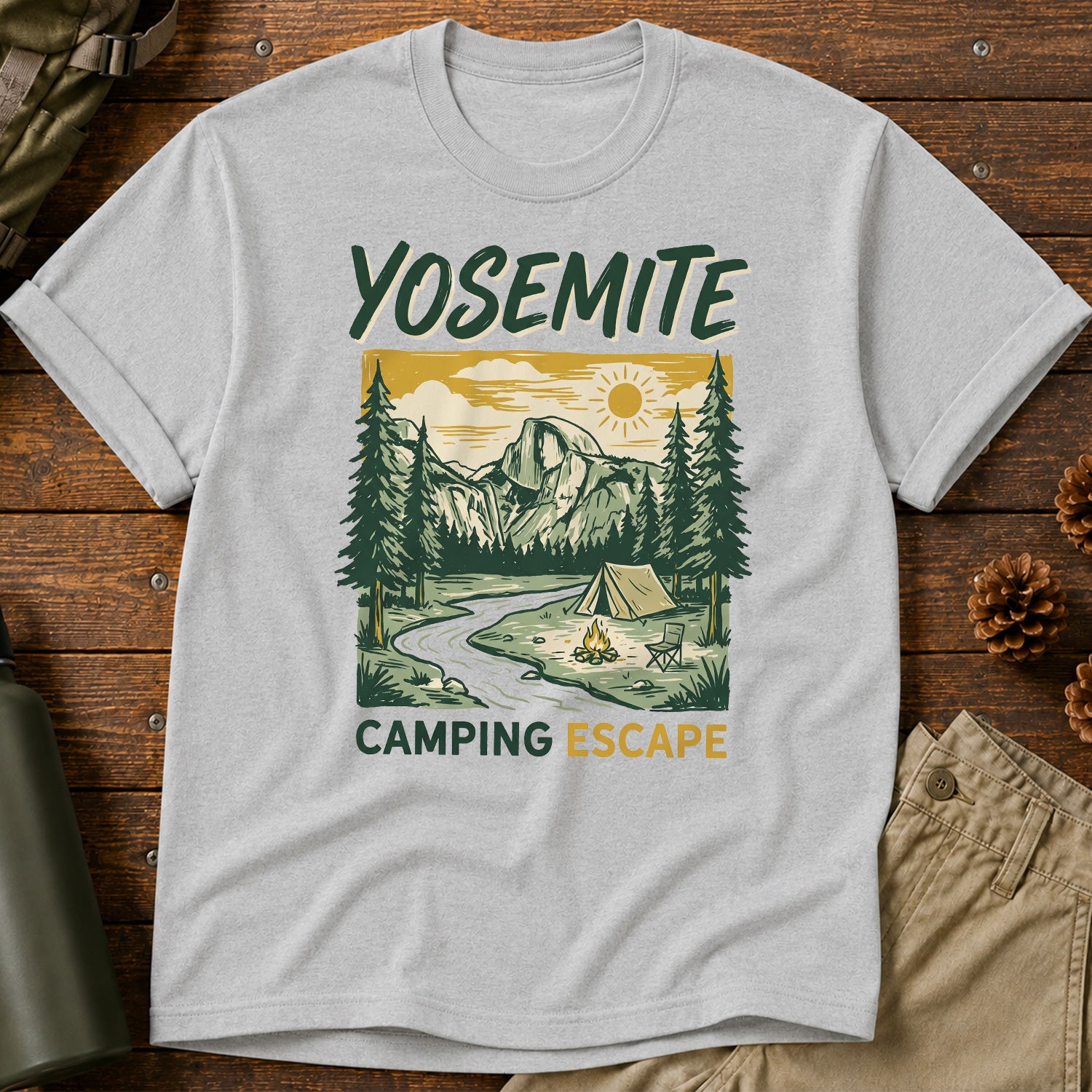 Yosemite T-Shirt