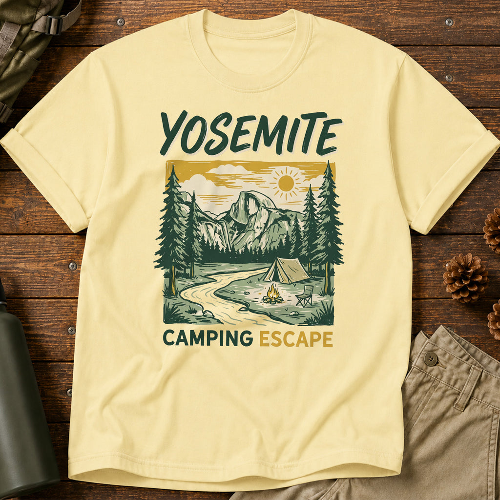 Yosemite T-Shirt