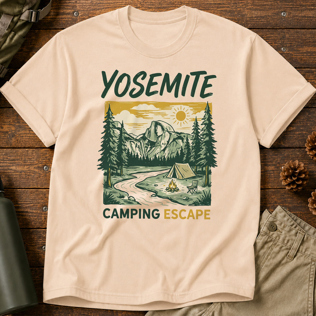 Yosemite T-Shirt