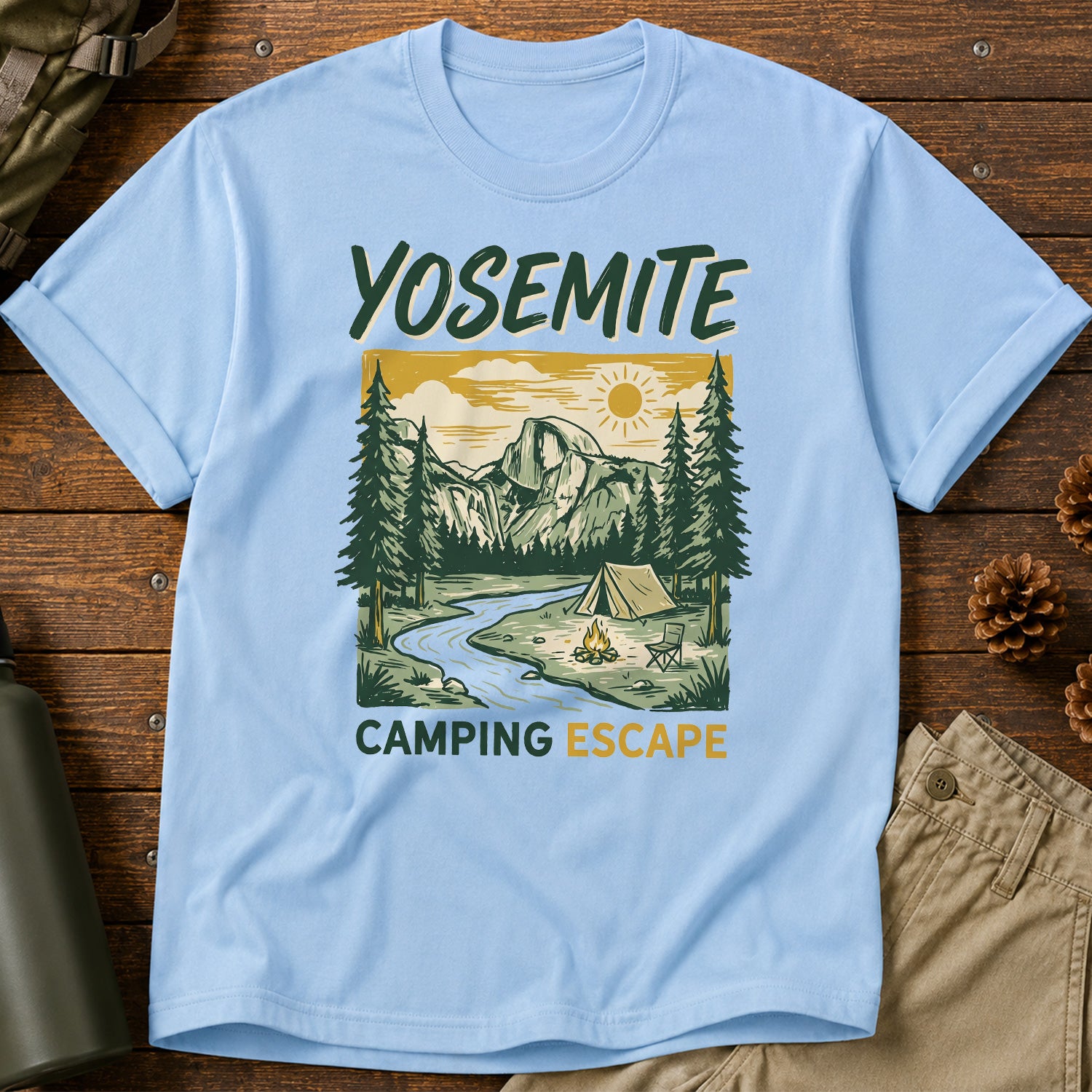 Yosemite T-Shirt