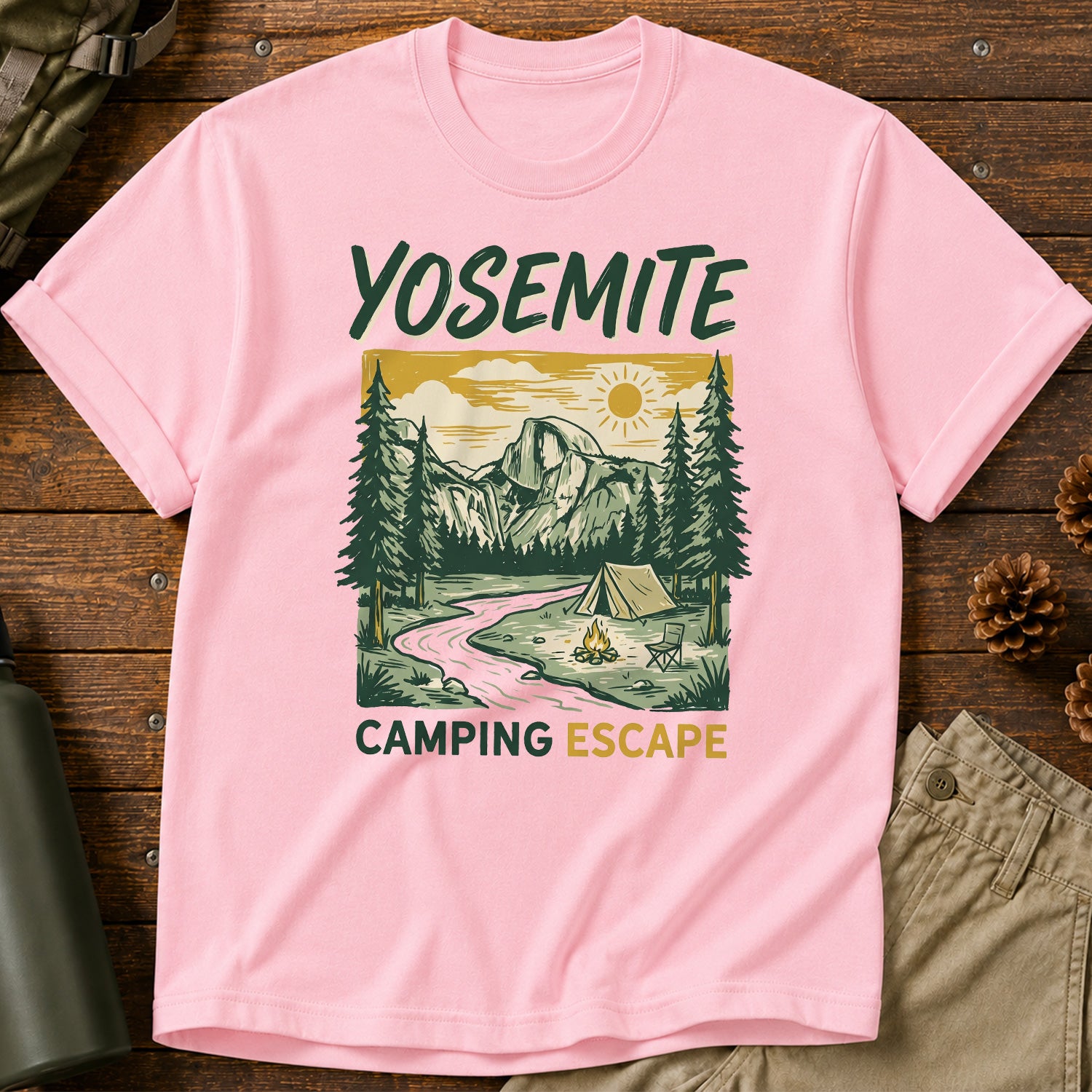 Yosemite T-Shirt