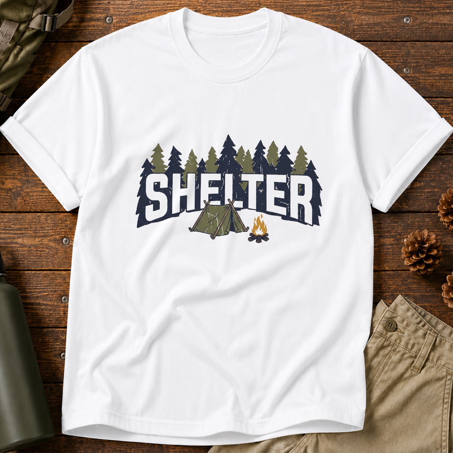Shelter T-Shirt