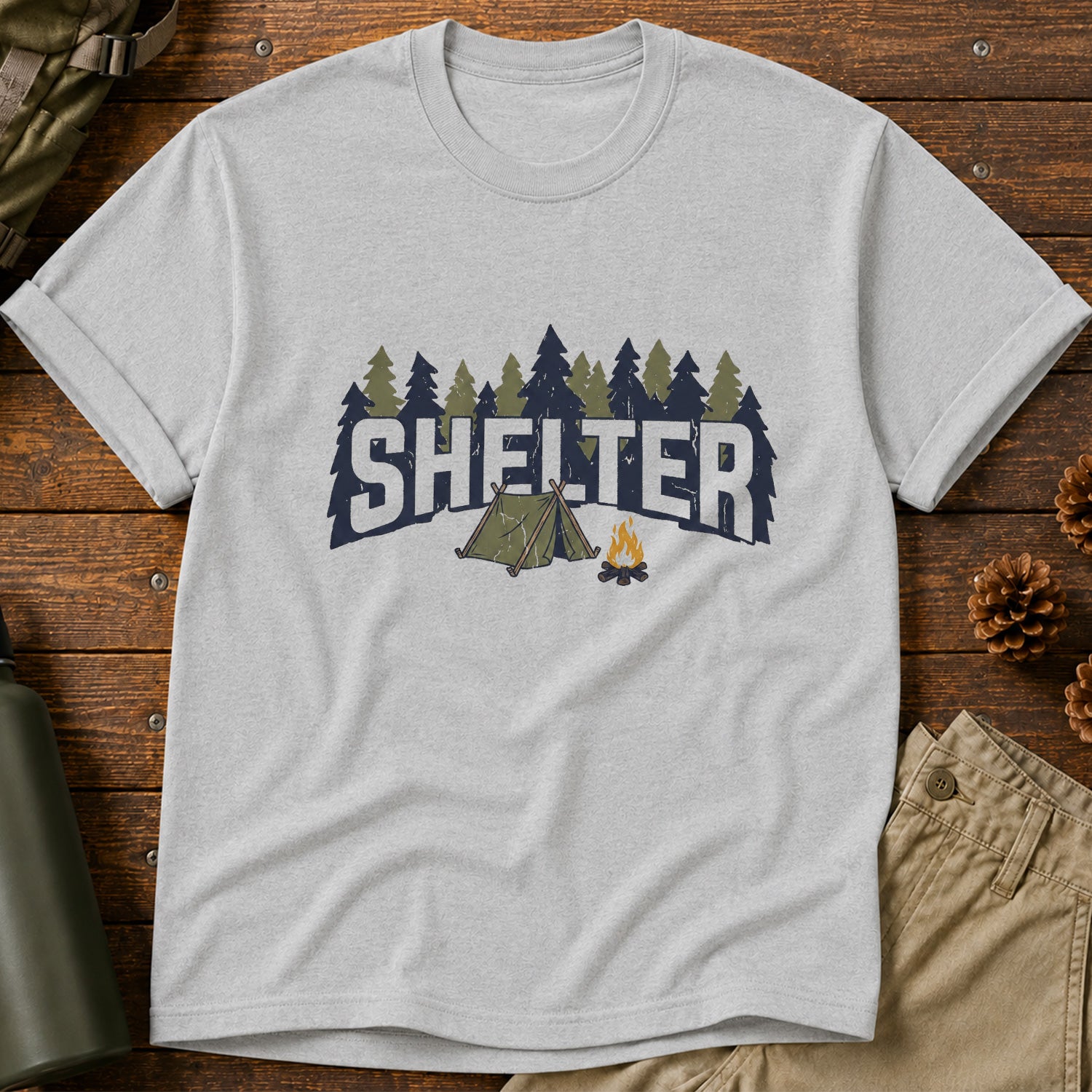 Shelter T-Shirt