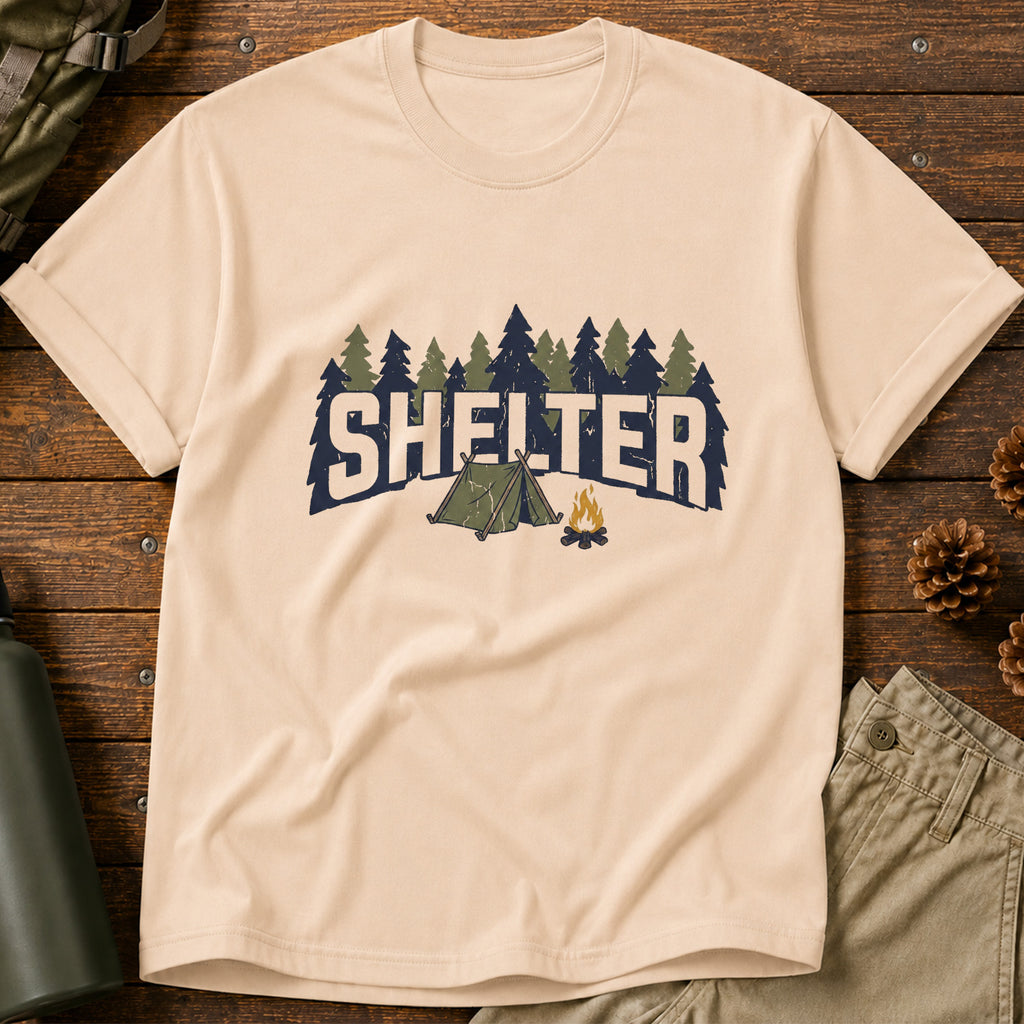 Shelter T-Shirt