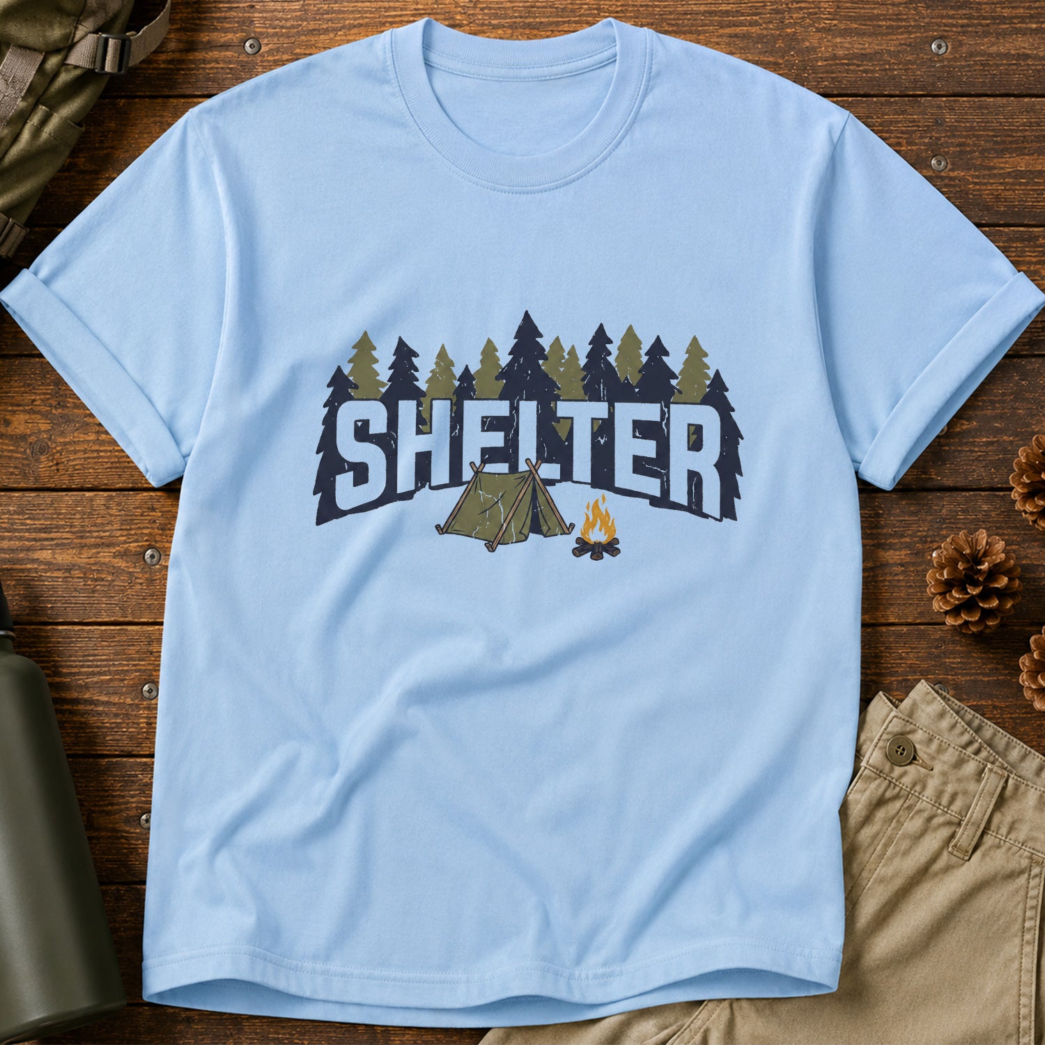 Shelter T-Shirt