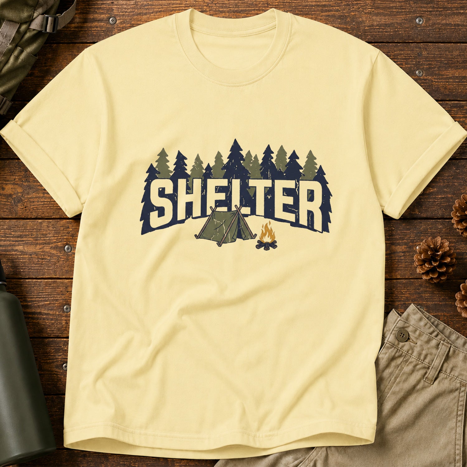Shelter T-Shirt