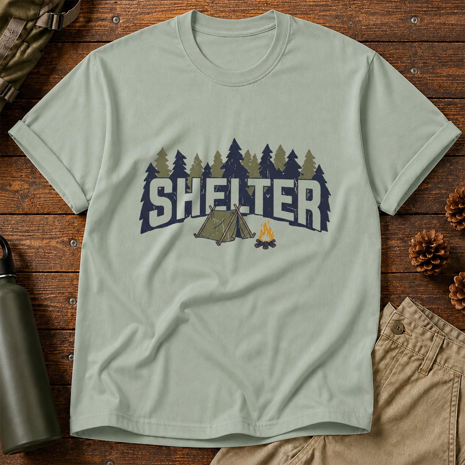 Shelter T-Shirt