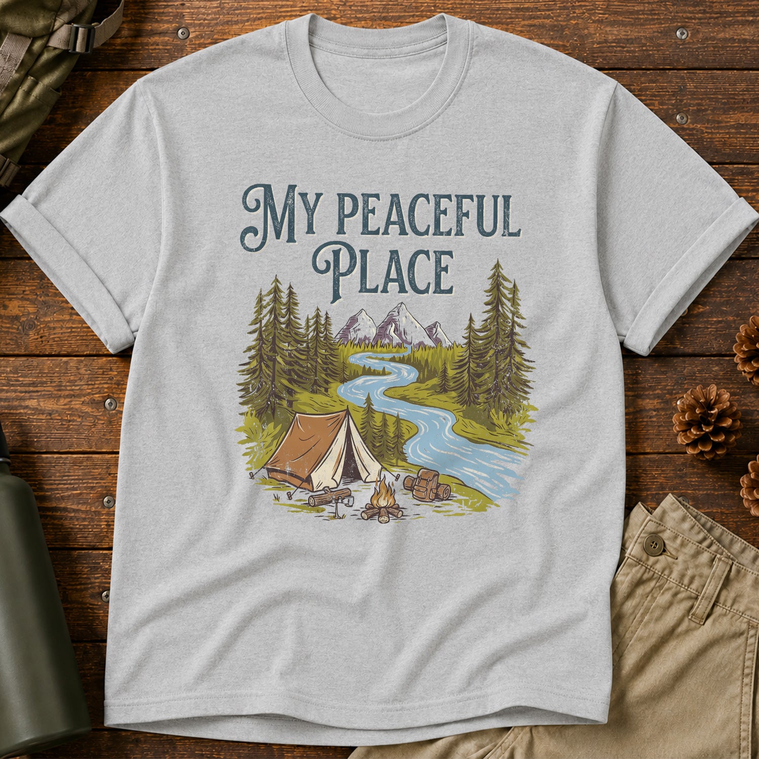 My Peaceful Place T-Shirt