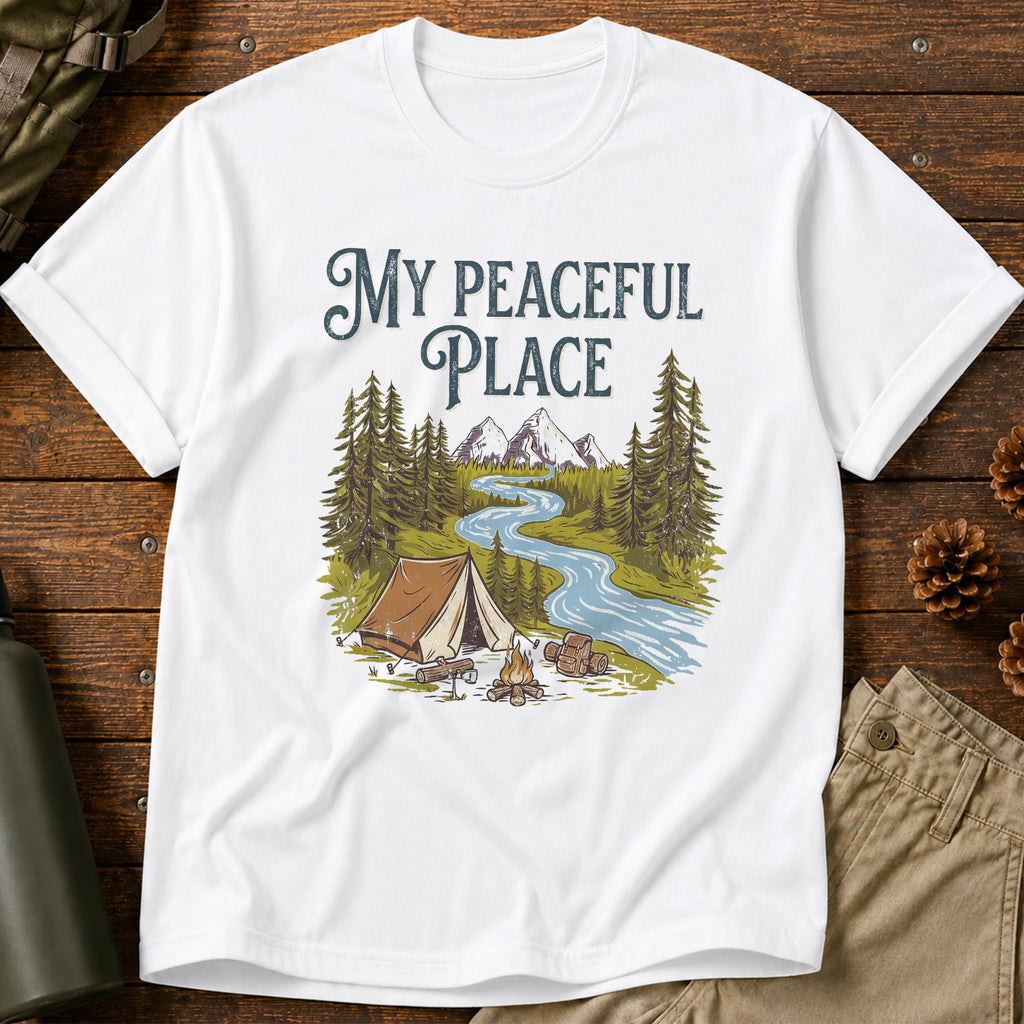 My Peaceful Place T-Shirt