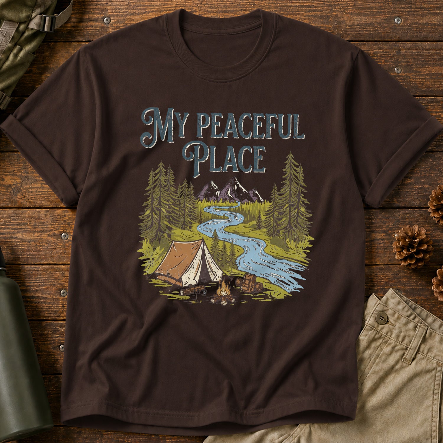 My Peaceful Place T-Shirt