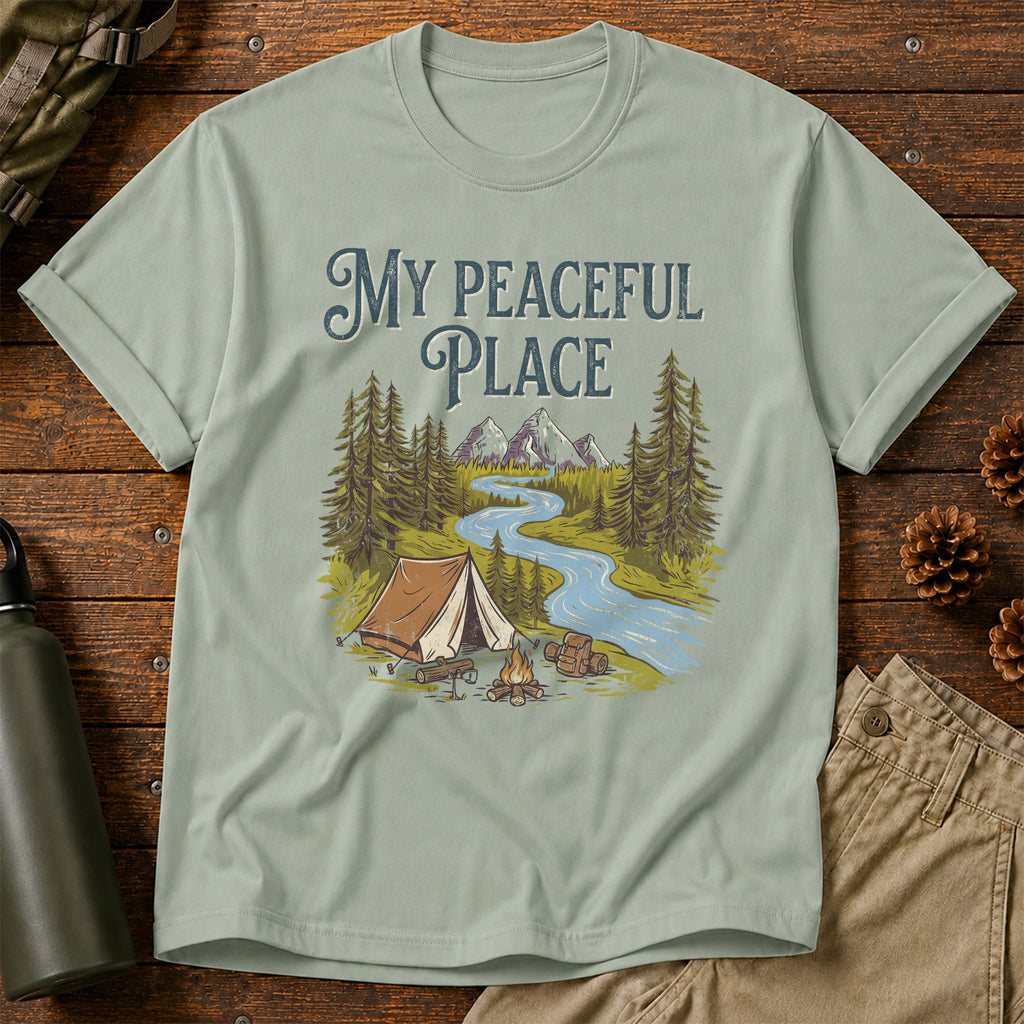 My Peaceful Place T-Shirt