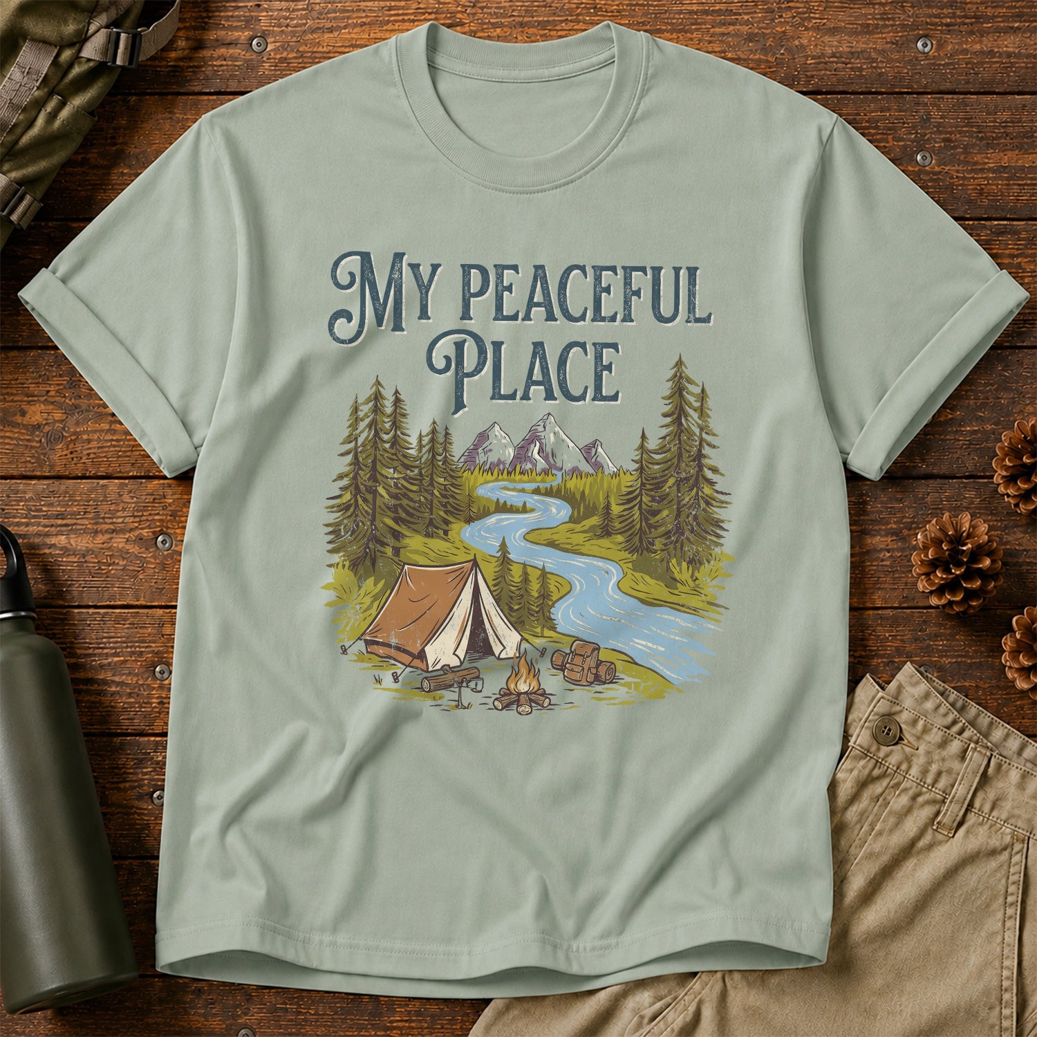 My Peaceful Place T-Shirt