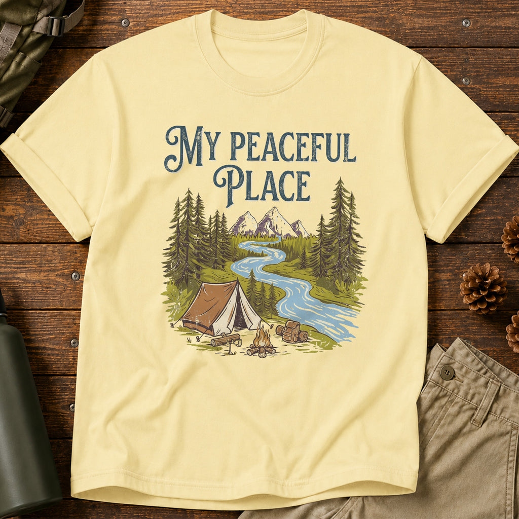 My Peaceful Place T-Shirt
