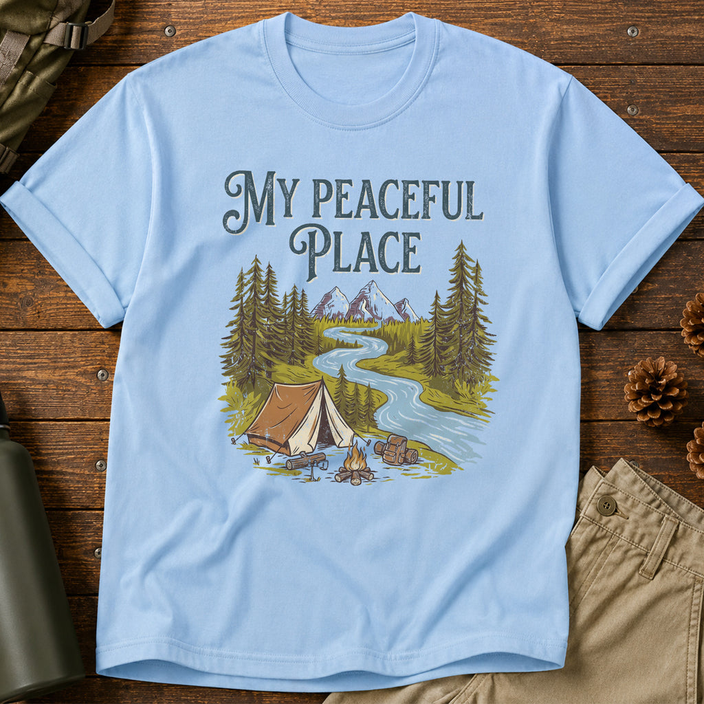 My Peaceful Place T-Shirt
