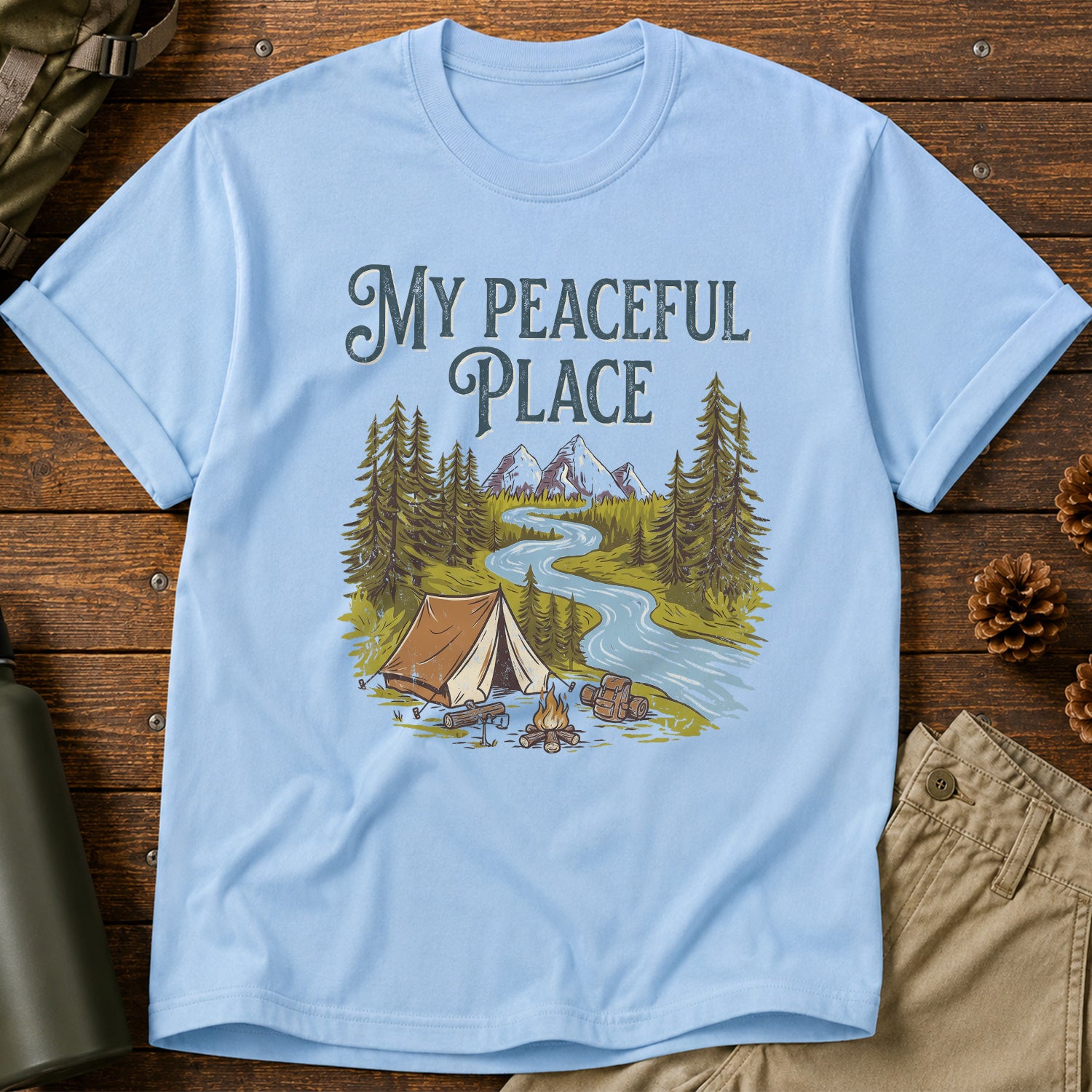 My Peaceful Place T-Shirt