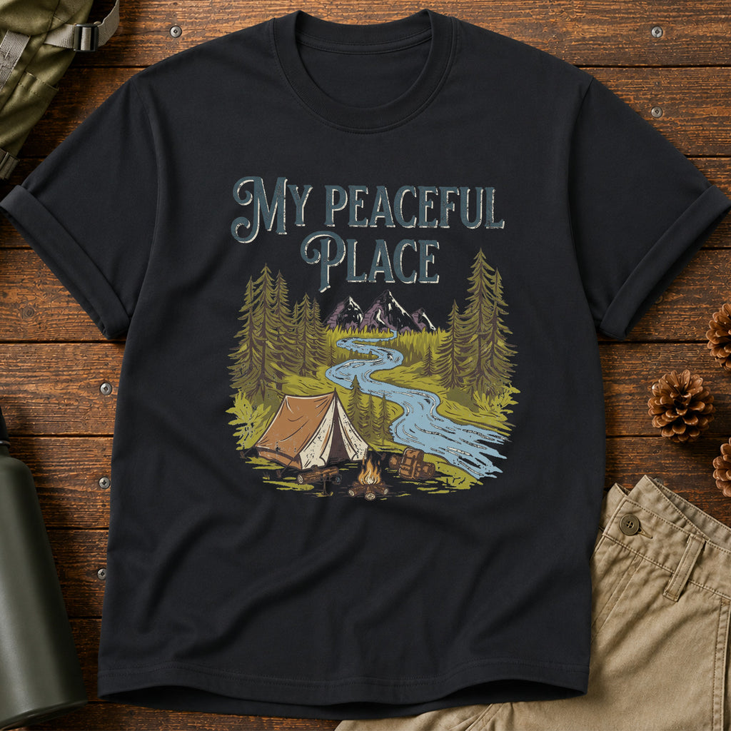 My Peaceful Place T-Shirt