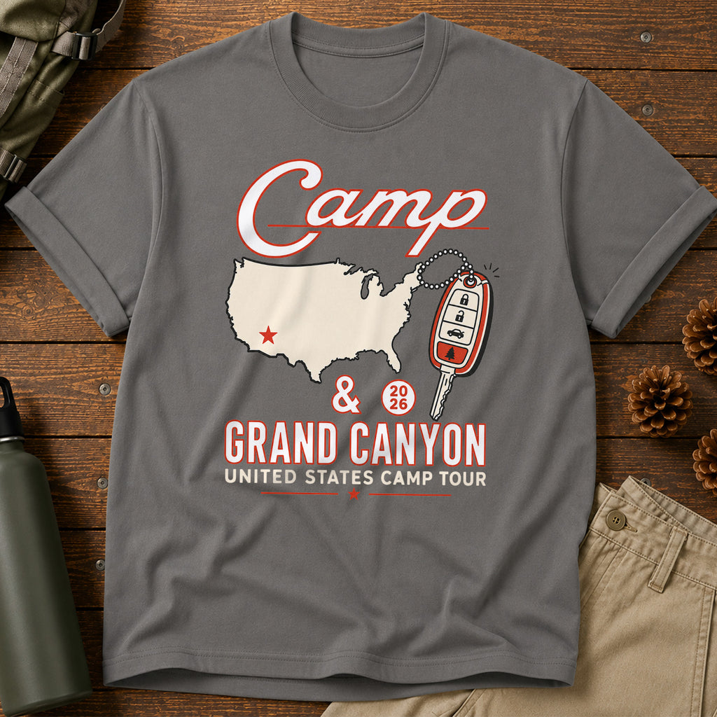 Camp Grand Canyon T-Shirt