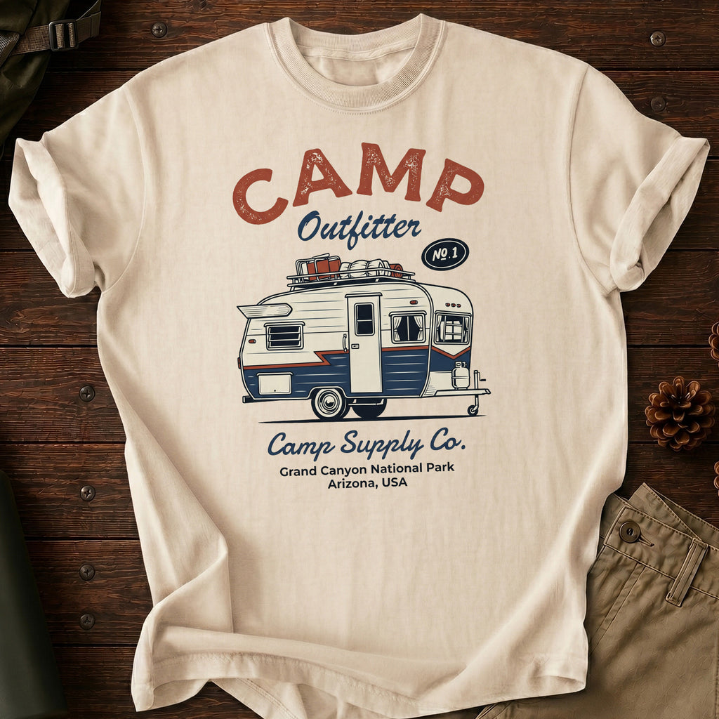 Camp Outfitter T-Shirt