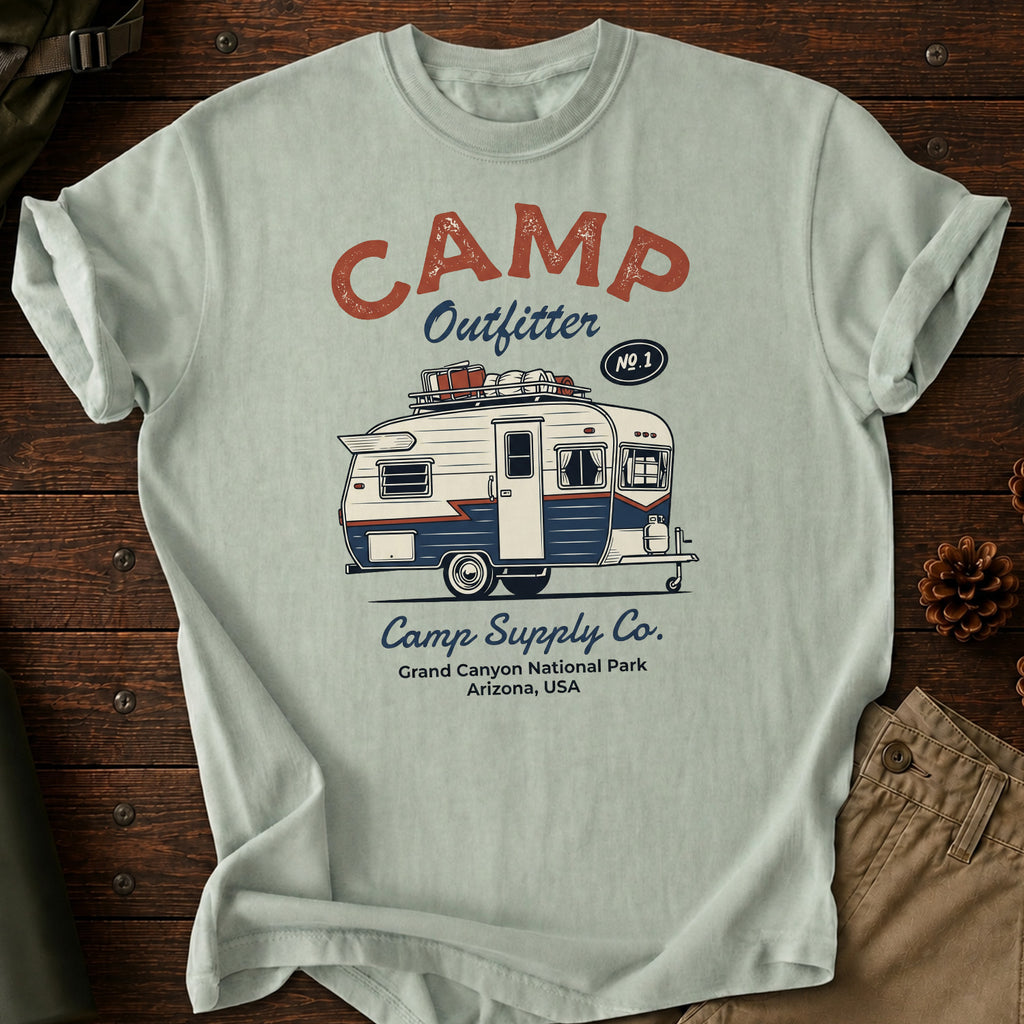 Camp Outfitter T-Shirt