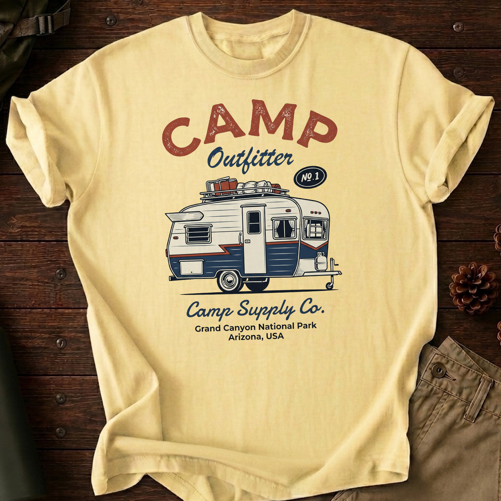 Camp Outfitter T-Shirt