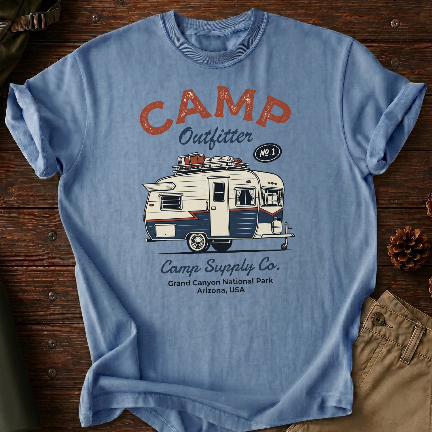 Camp Outfitter T-Shirt